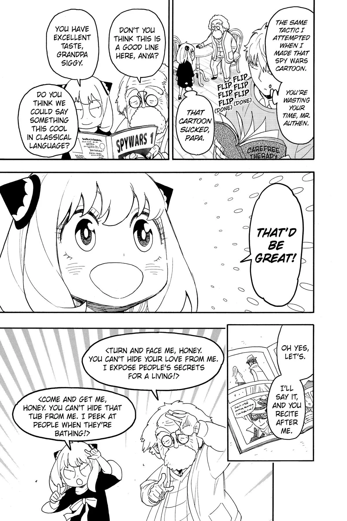 Spy x Family Chapter 92 – Page 11