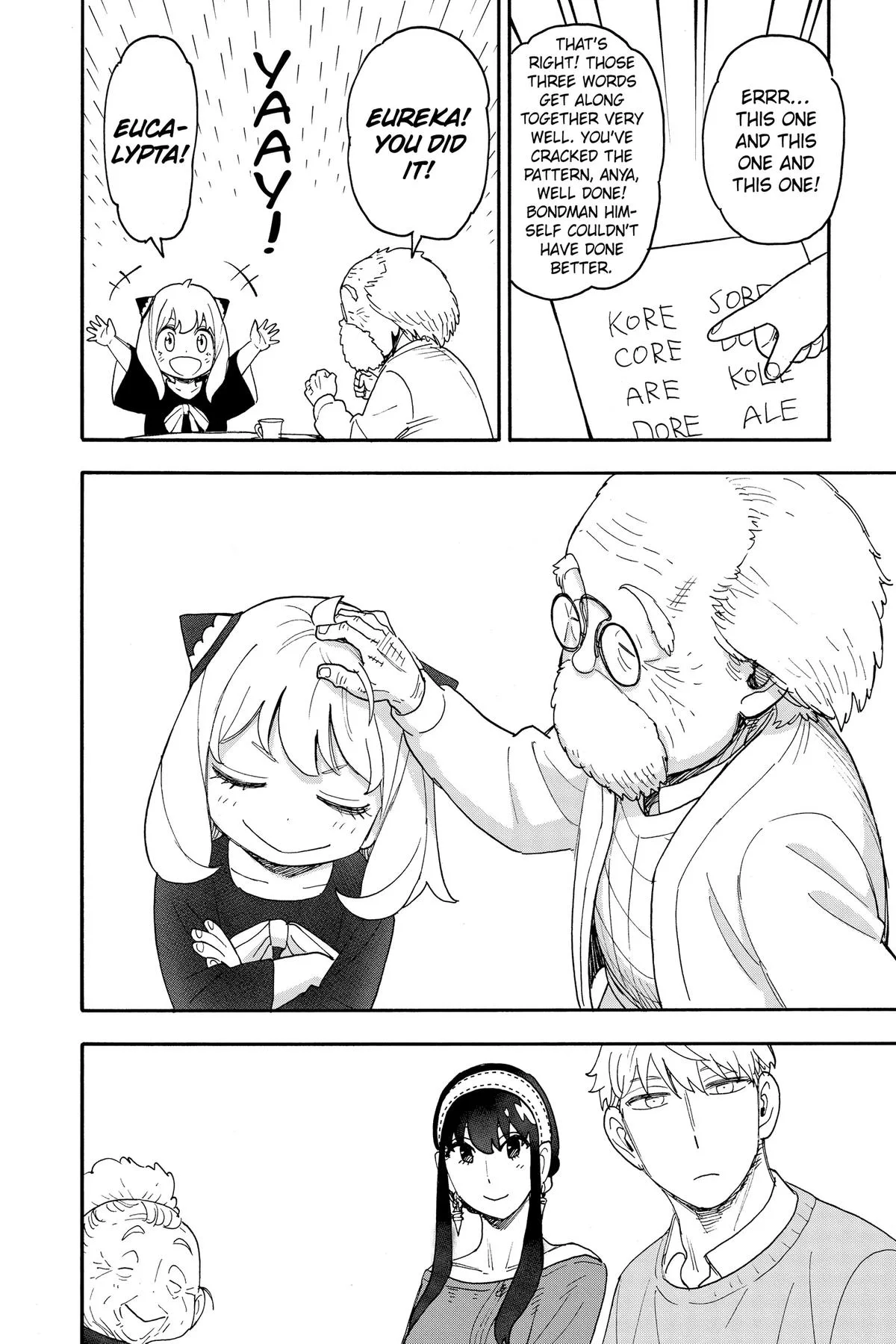 Spy x Family Chapter 92 – Page 14