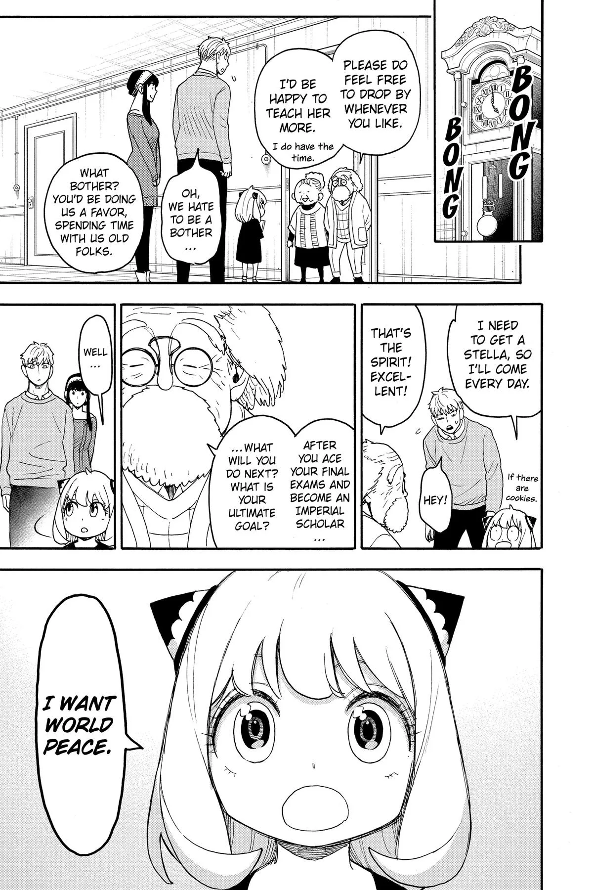 Spy x Family Chapter 92 – Page 15