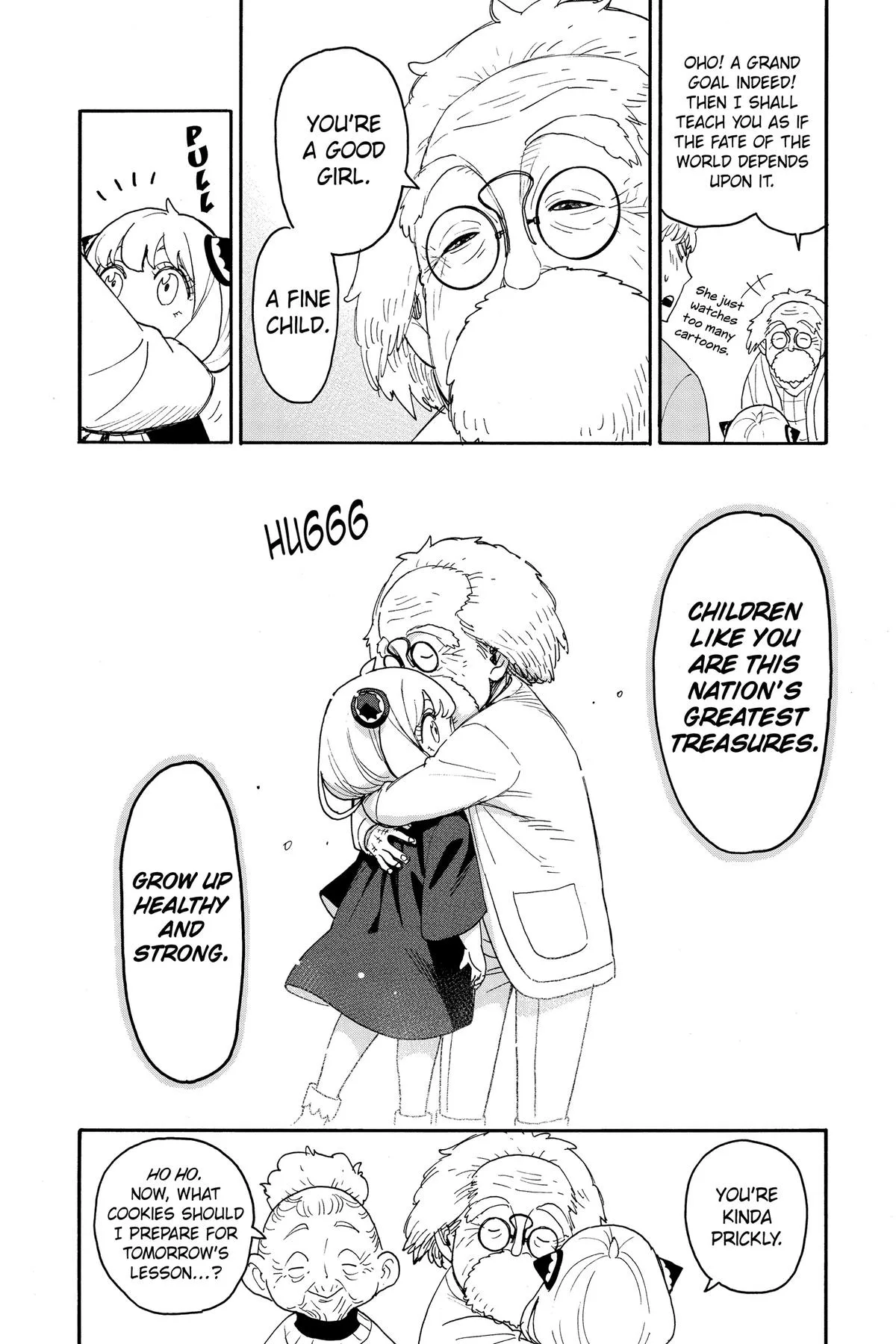 Spy x Family Chapter 92 – Page 16