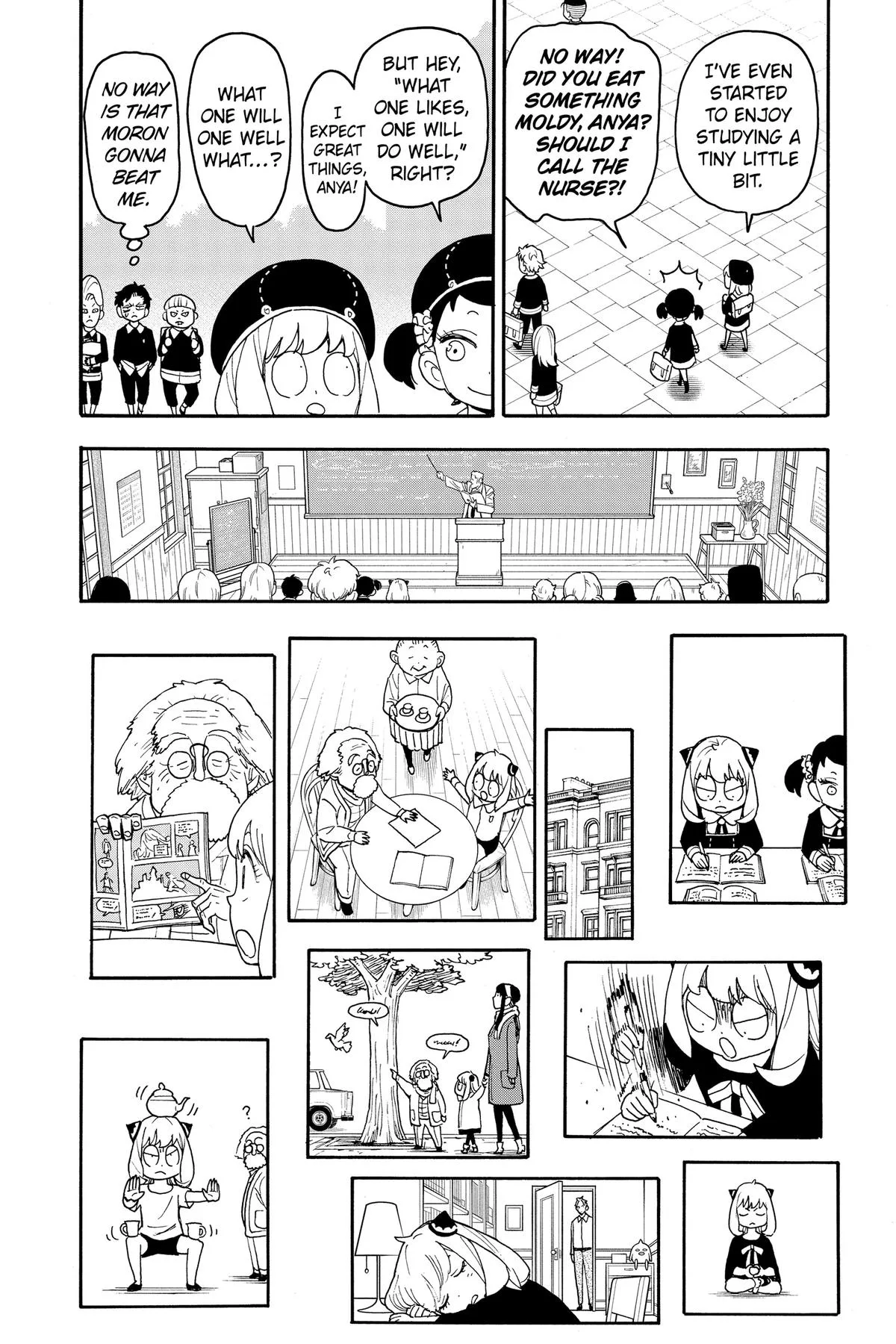 Spy x Family Chapter 92 – Page 18