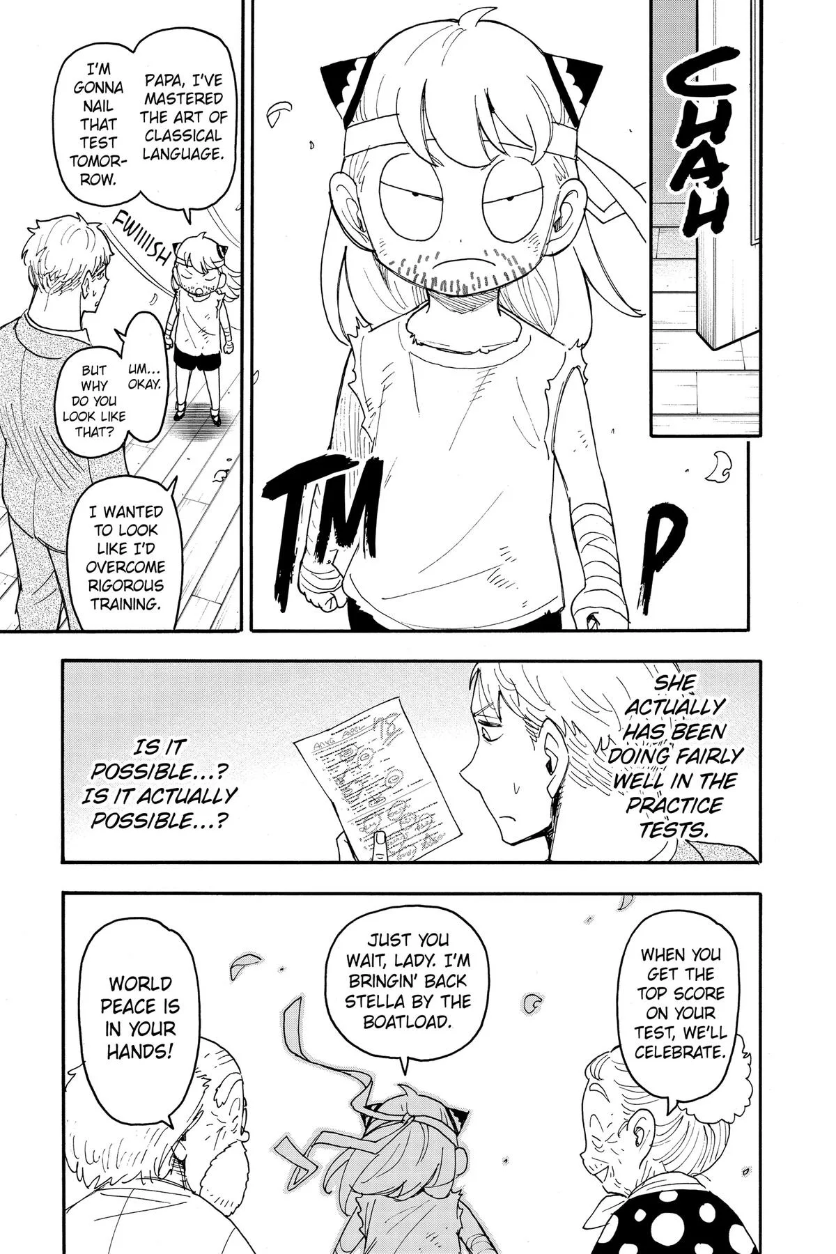 Spy x Family Chapter 92 – Page 19