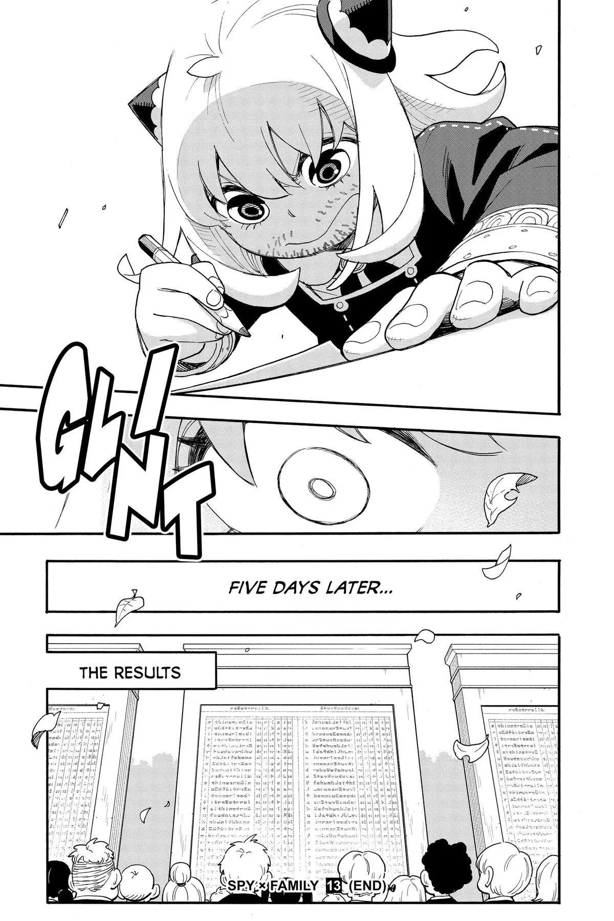 Spy x Family Chapter 92 – Page 21