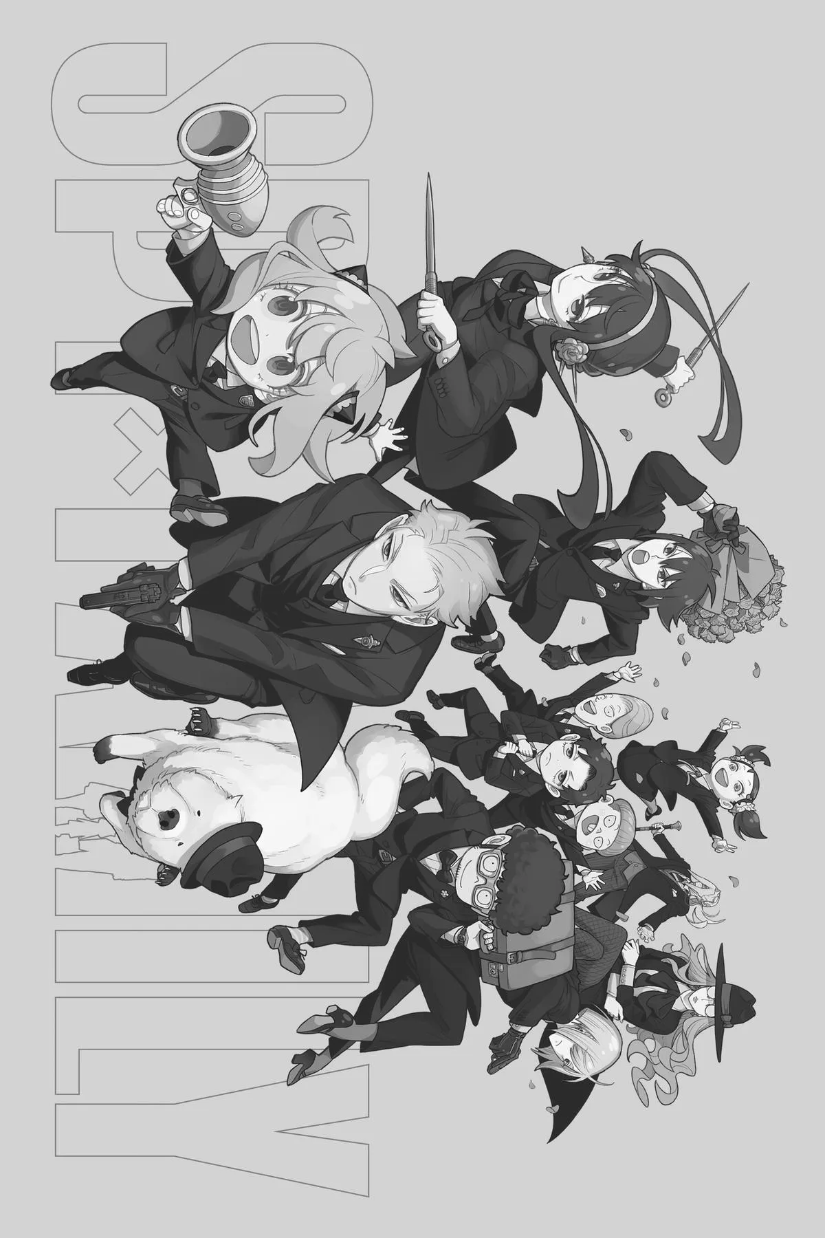 Spy x Family Chapter 93 – Page 2