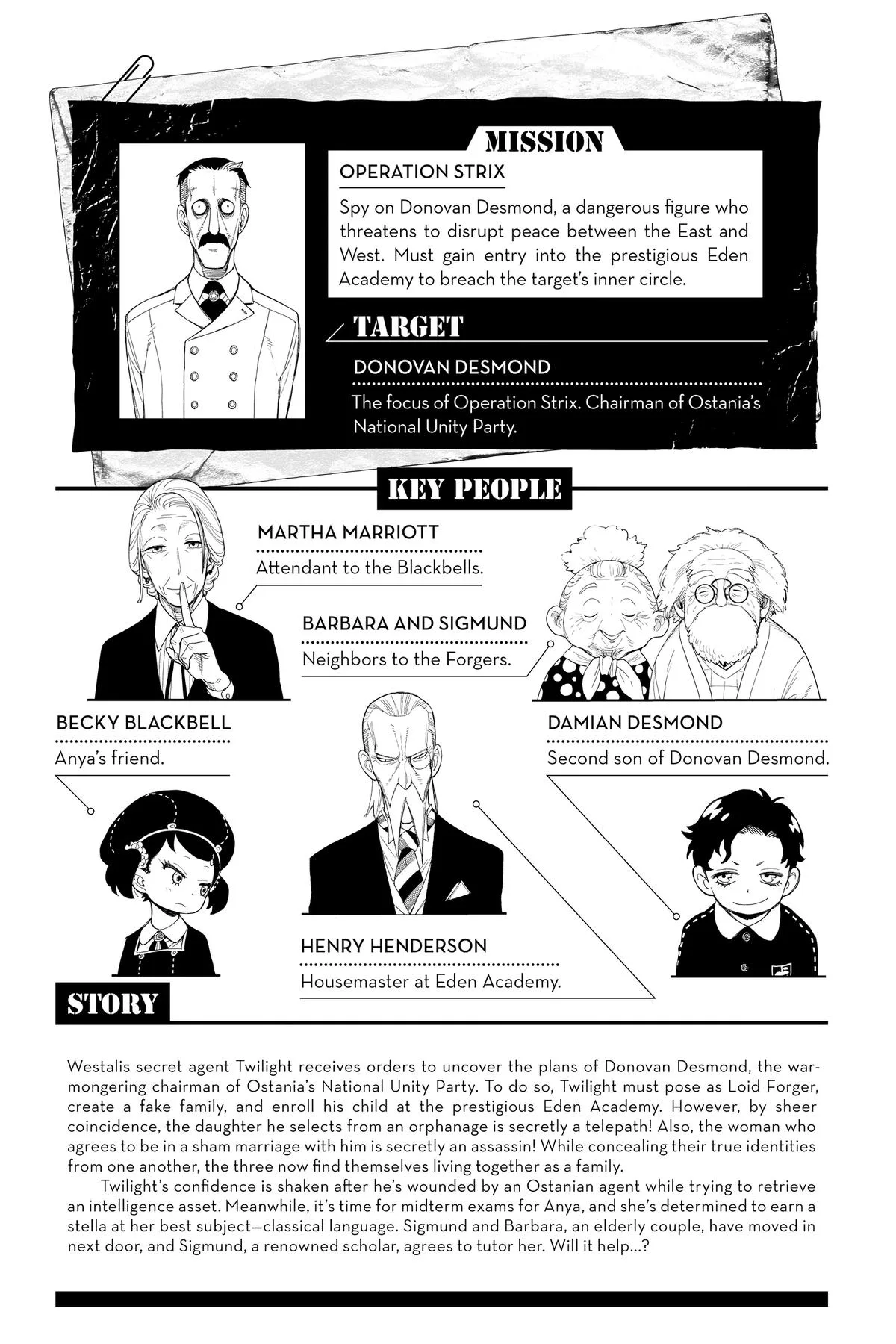 Spy x Family Chapter 93 – Page 6