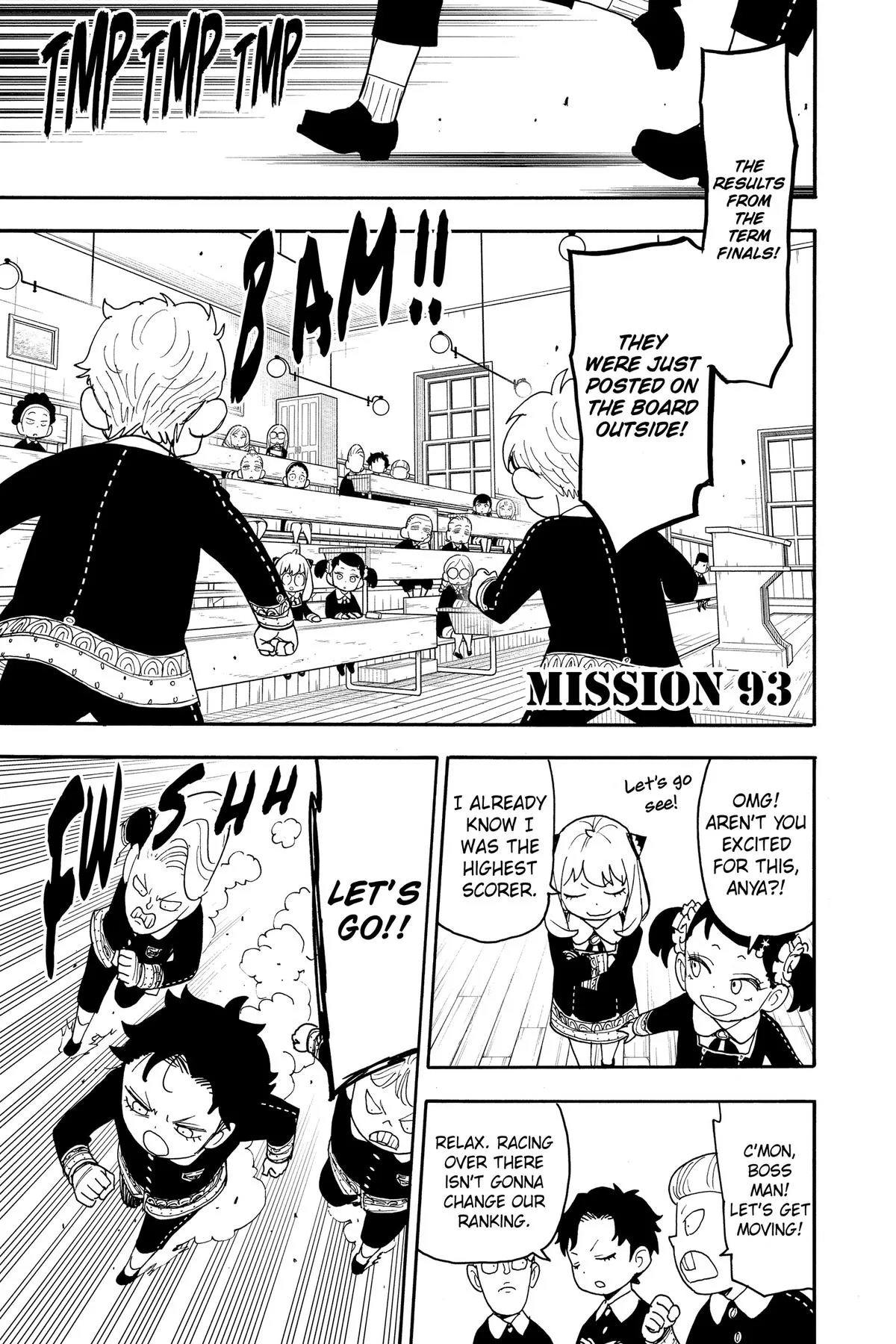 Spy x Family Chapter 93 – Page 8