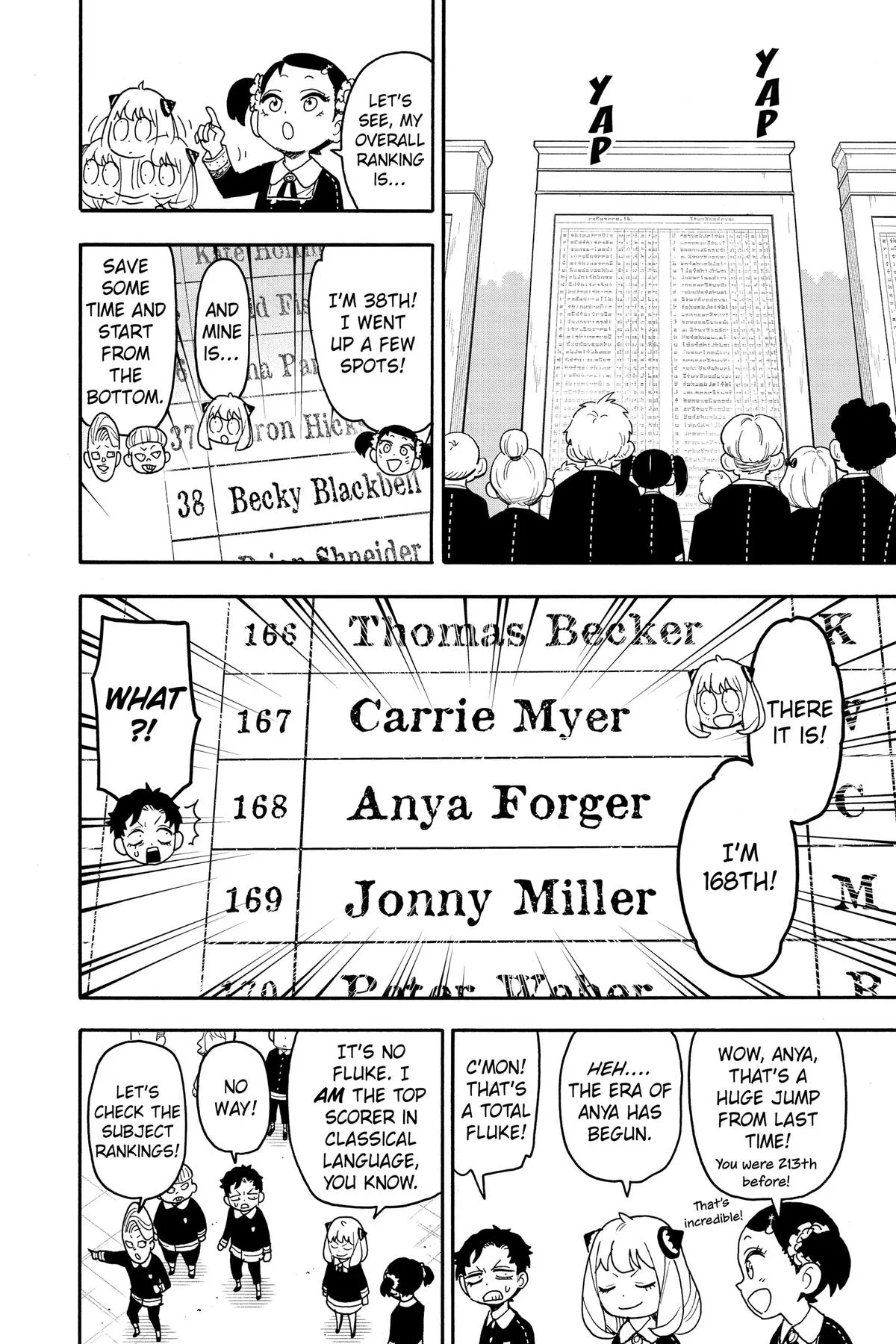 Spy x Family Chapter 93 – Page 9