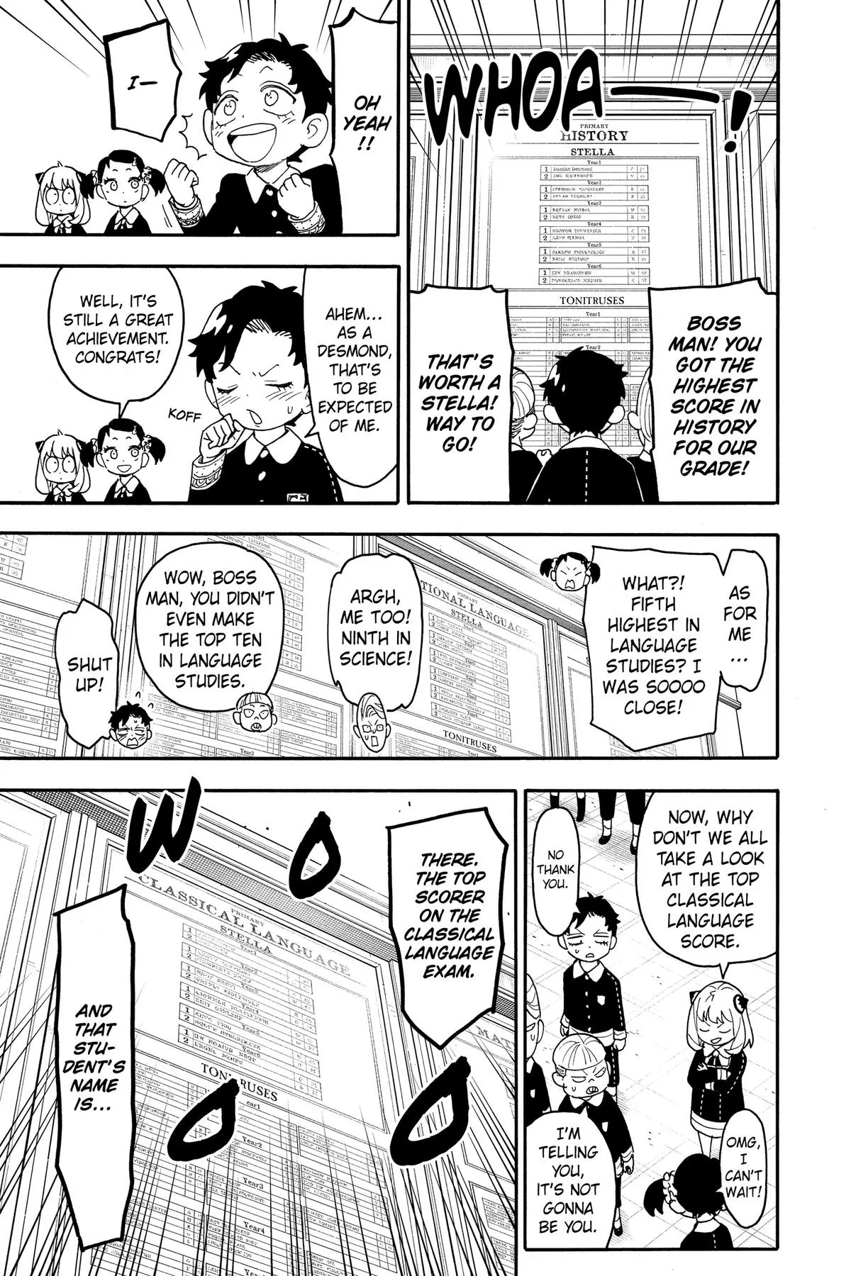 Spy x Family Chapter 93 – Page 10