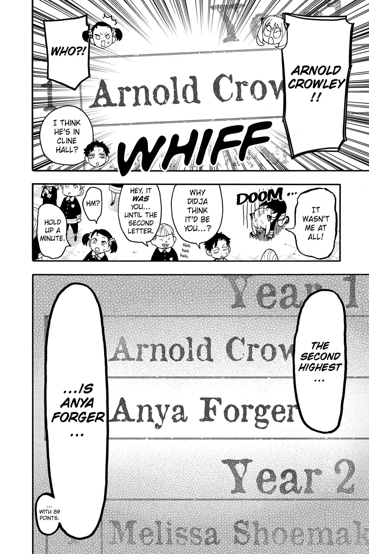 Spy x Family Chapter 93 – Page 11