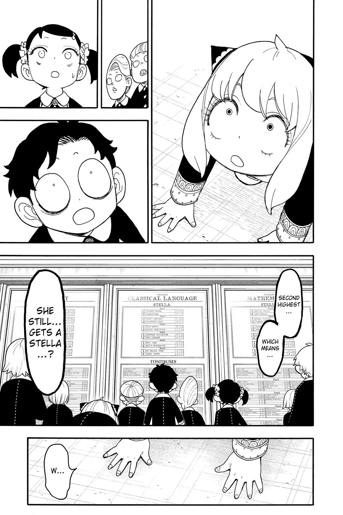 Spy x Family Chapter 93 – Page 12