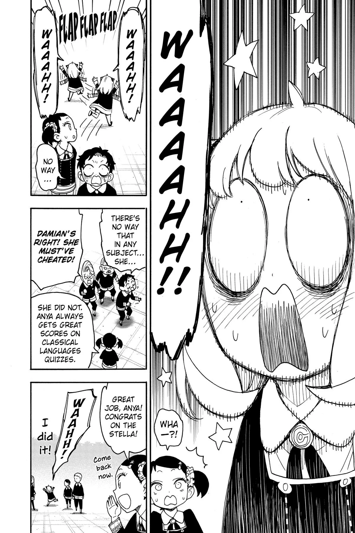 Spy x Family Chapter 93 – Page 13