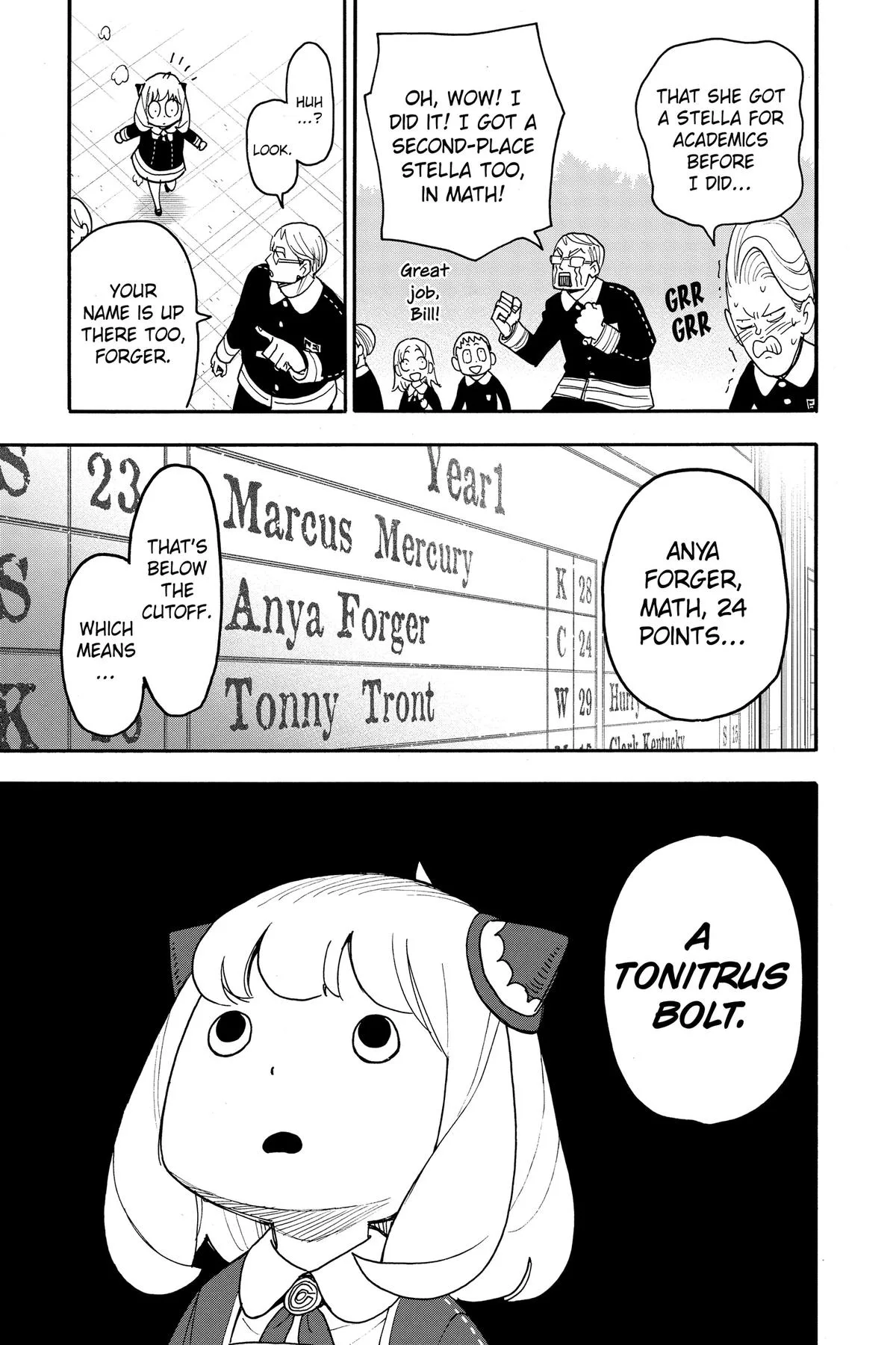 Spy x Family Chapter 93 – Page 14