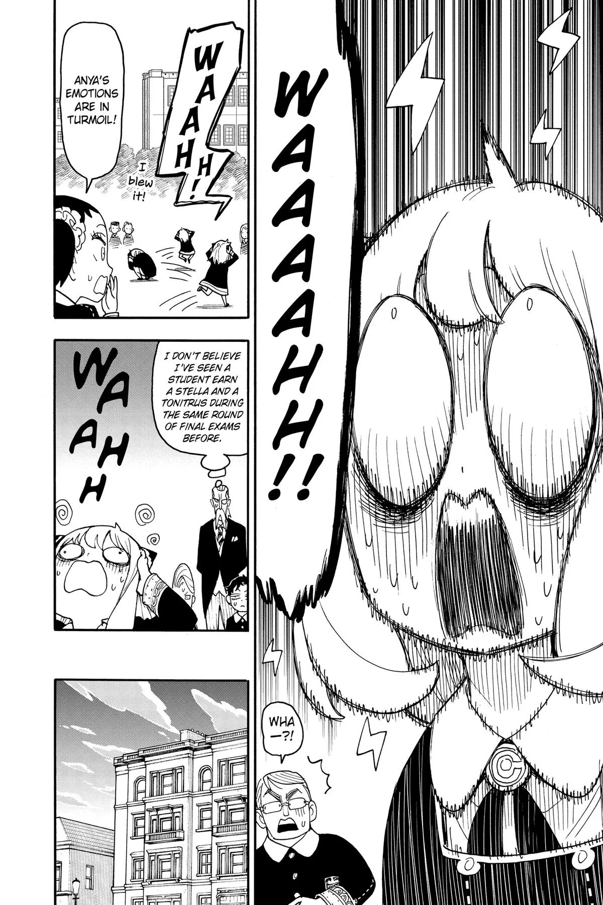 Spy x Family Chapter 93 – Page 15