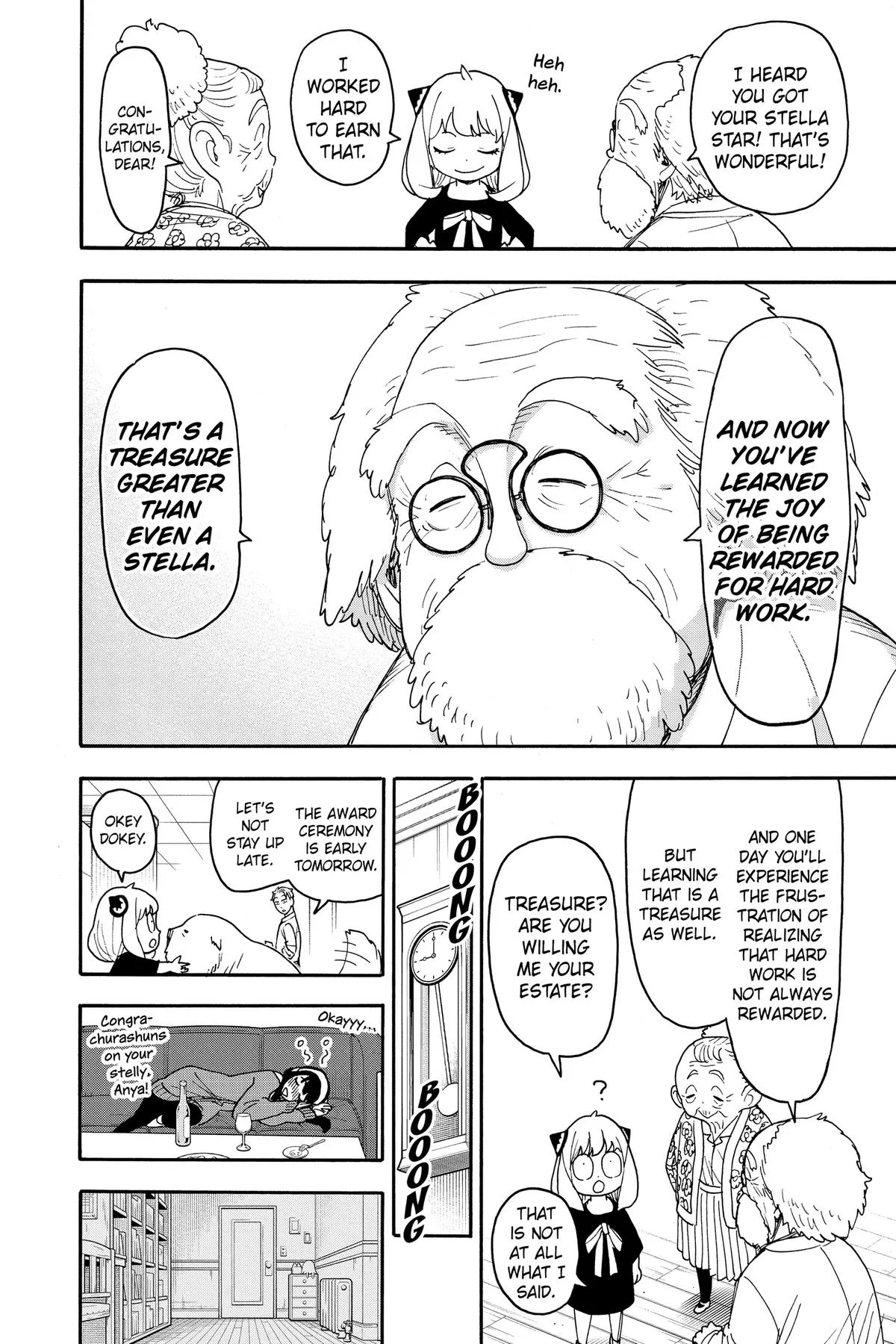 Spy x Family Chapter 93 – Page 17