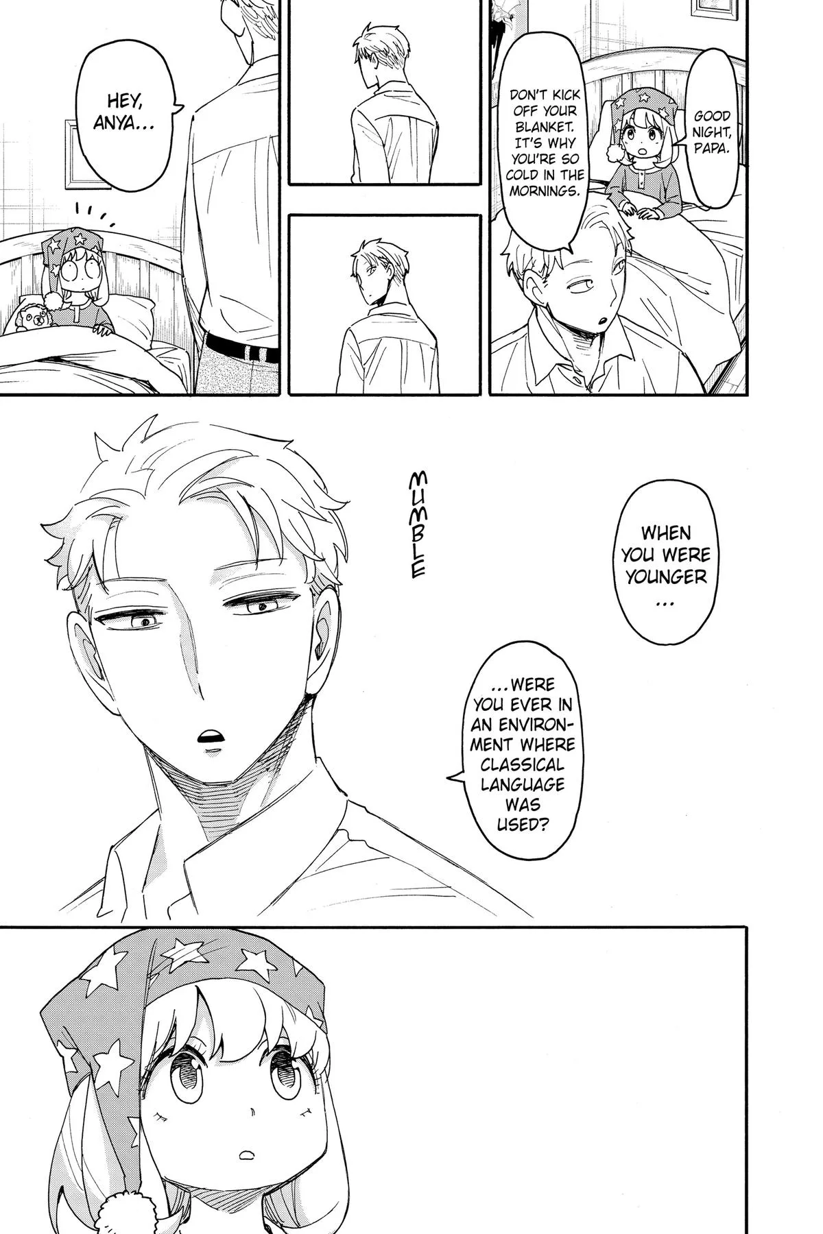 Spy x Family Chapter 93 – Page 18