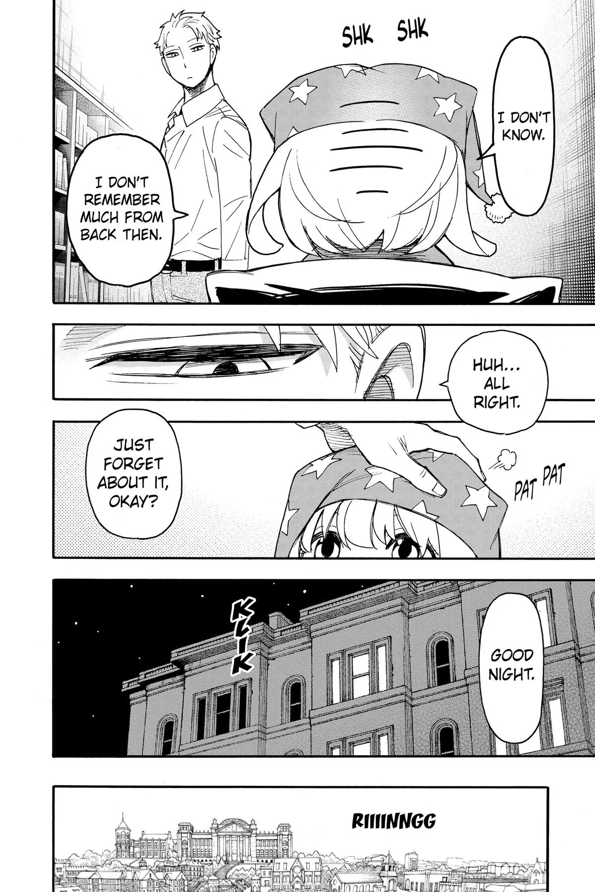 Spy x Family Chapter 93 – Page 19