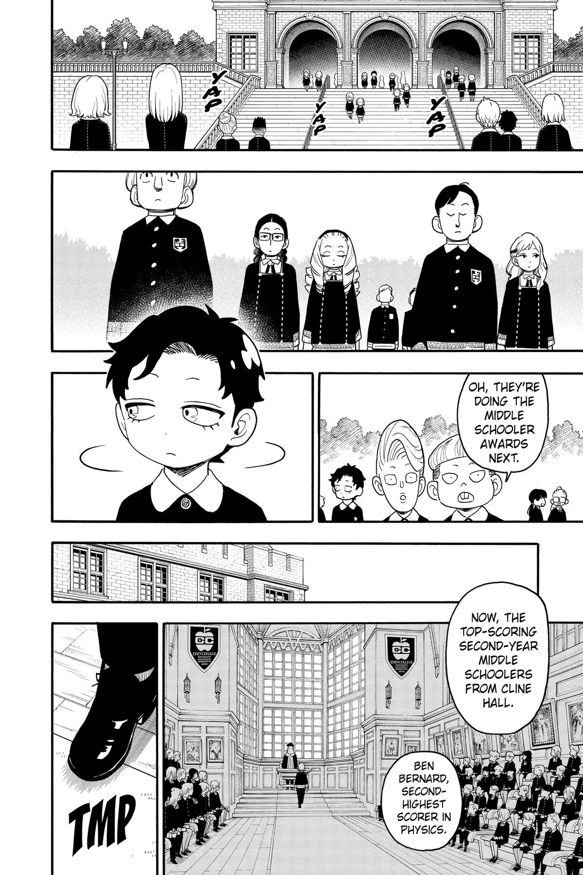 Spy x Family Chapter 93 – Page 21