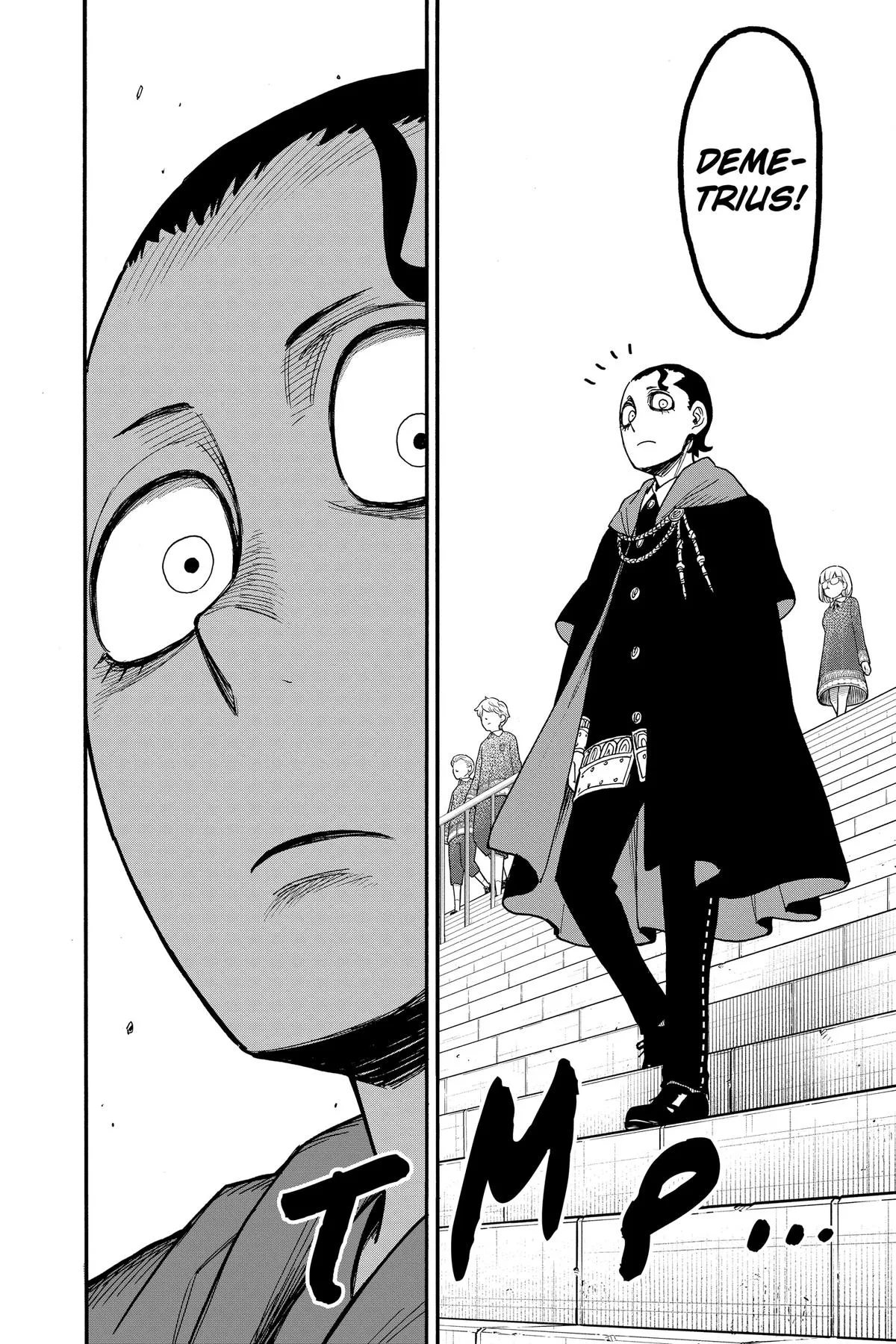 Spy x Family Chapter 93 – Page 23