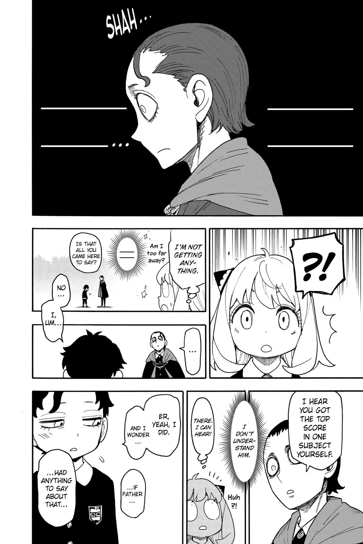 Spy x Family Chapter 93 – Page 25