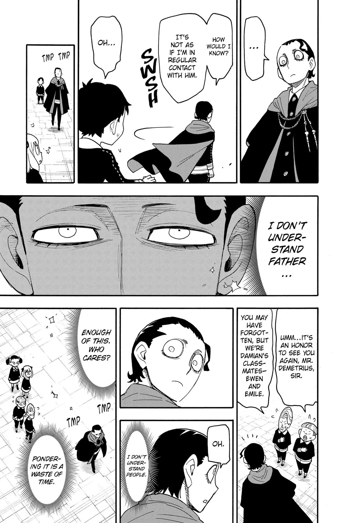 Spy x Family Chapter 93 – Page 26