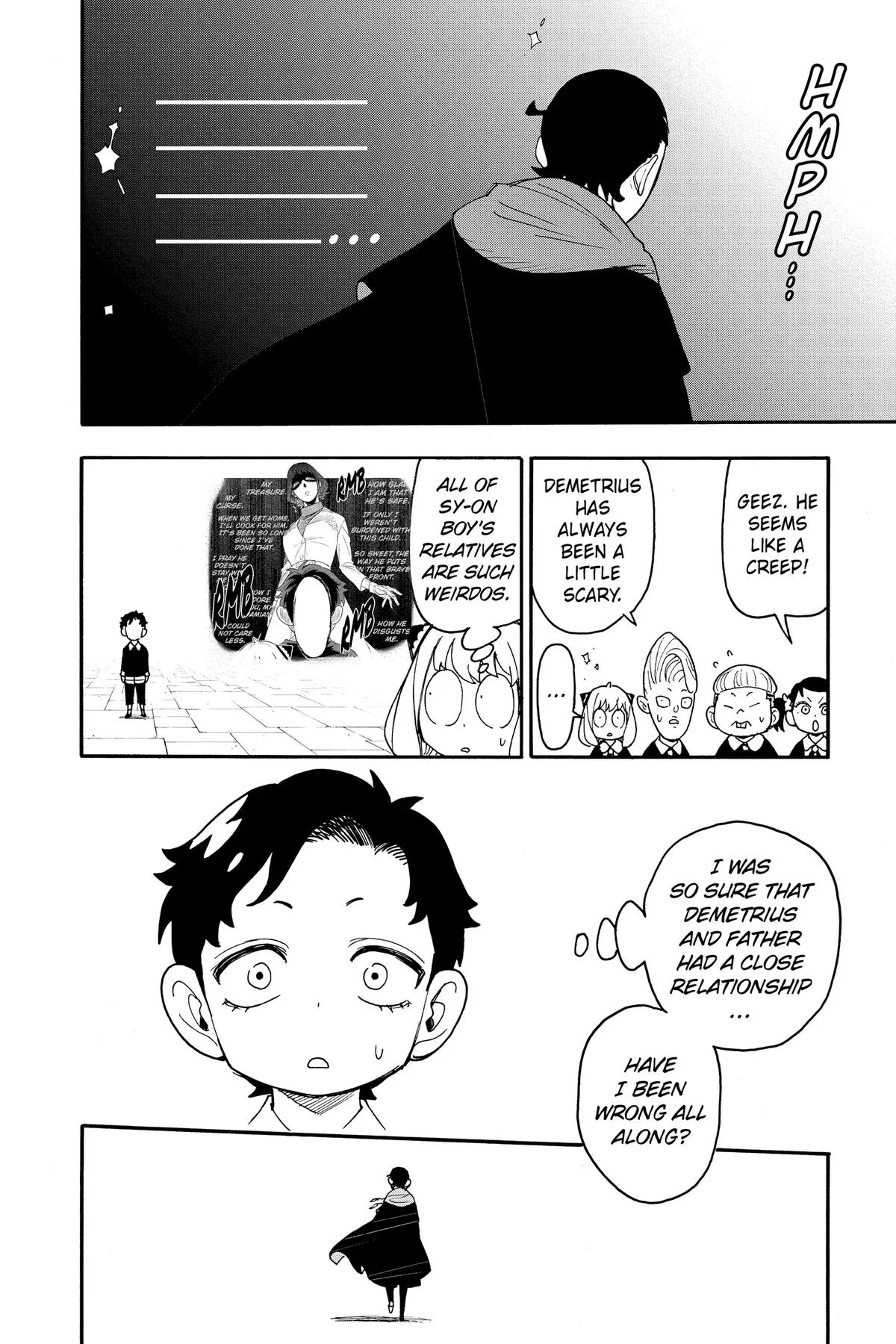 Spy x Family Chapter 93 – Page 27