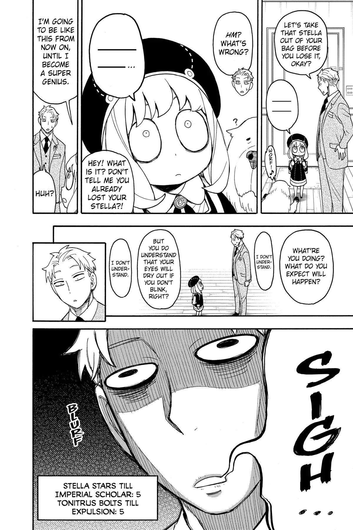 Spy x Family Chapter 93 – Page 29