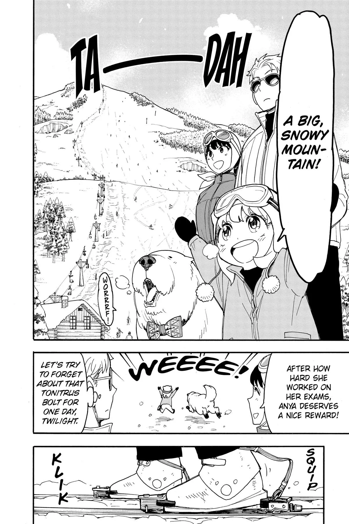 Spy x Family Chapter 94 – Page 2