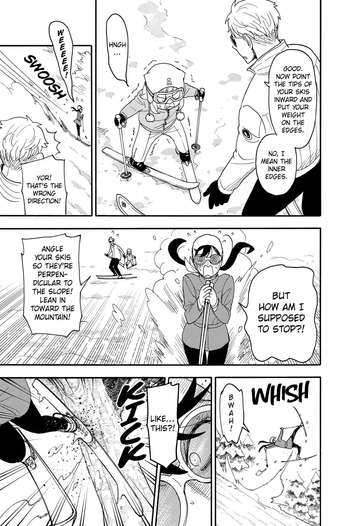 Spy x Family Chapter 94 – Page 3