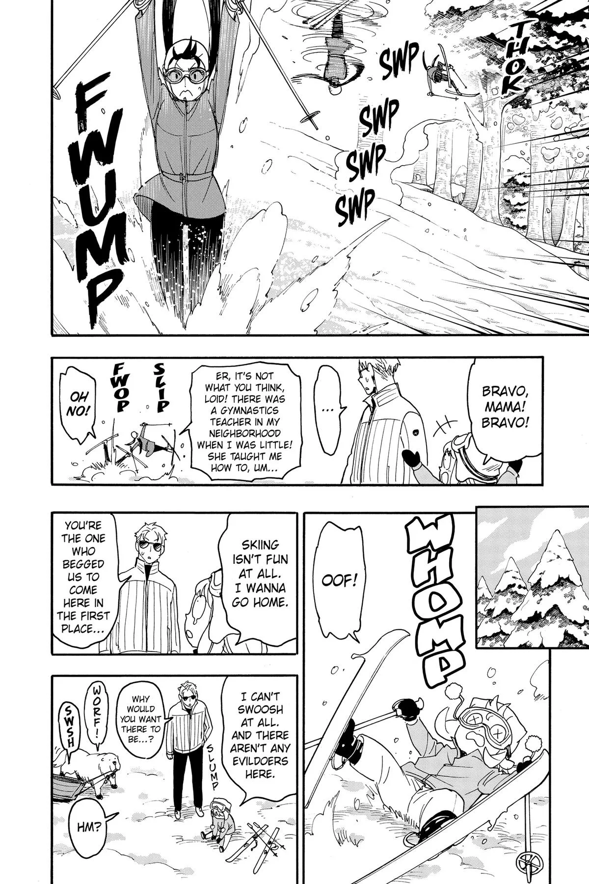 Spy x Family Chapter 94 – Page 4