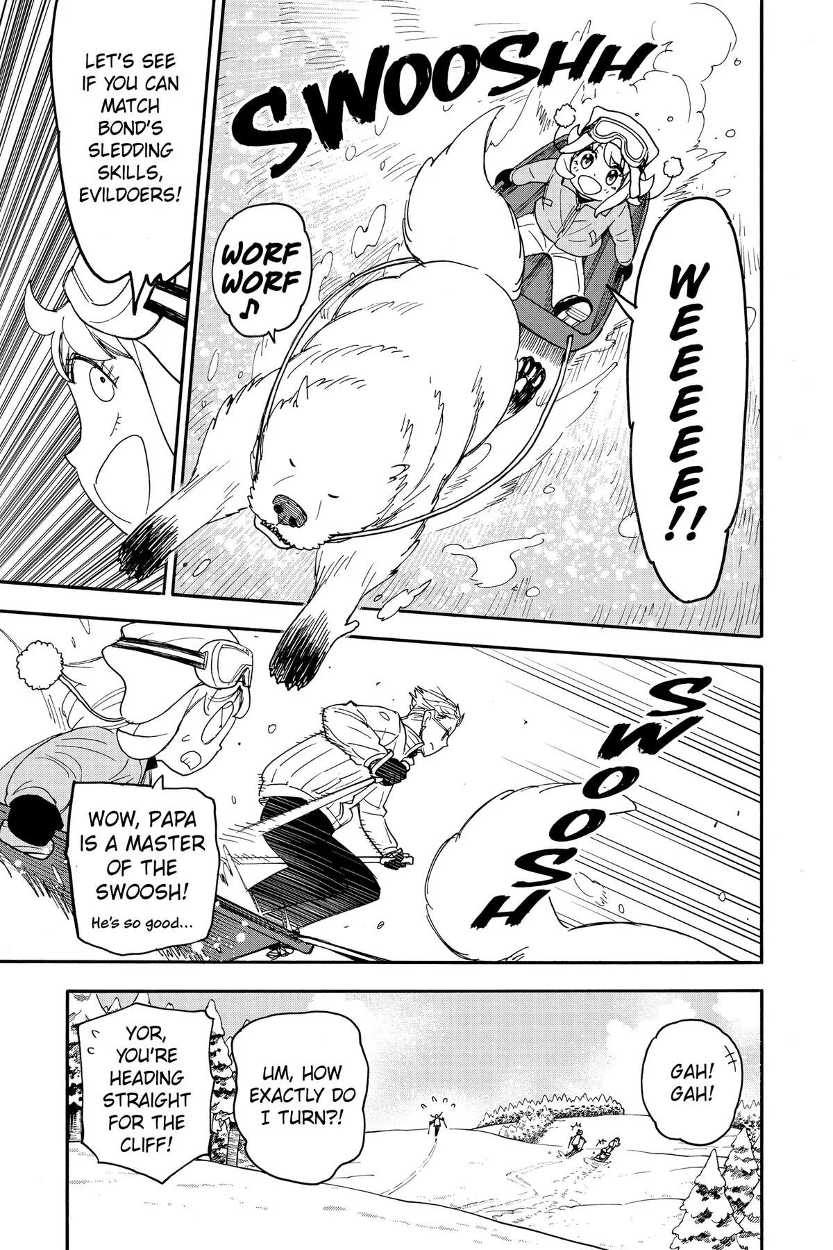 Spy x Family Chapter 94 – Page 5