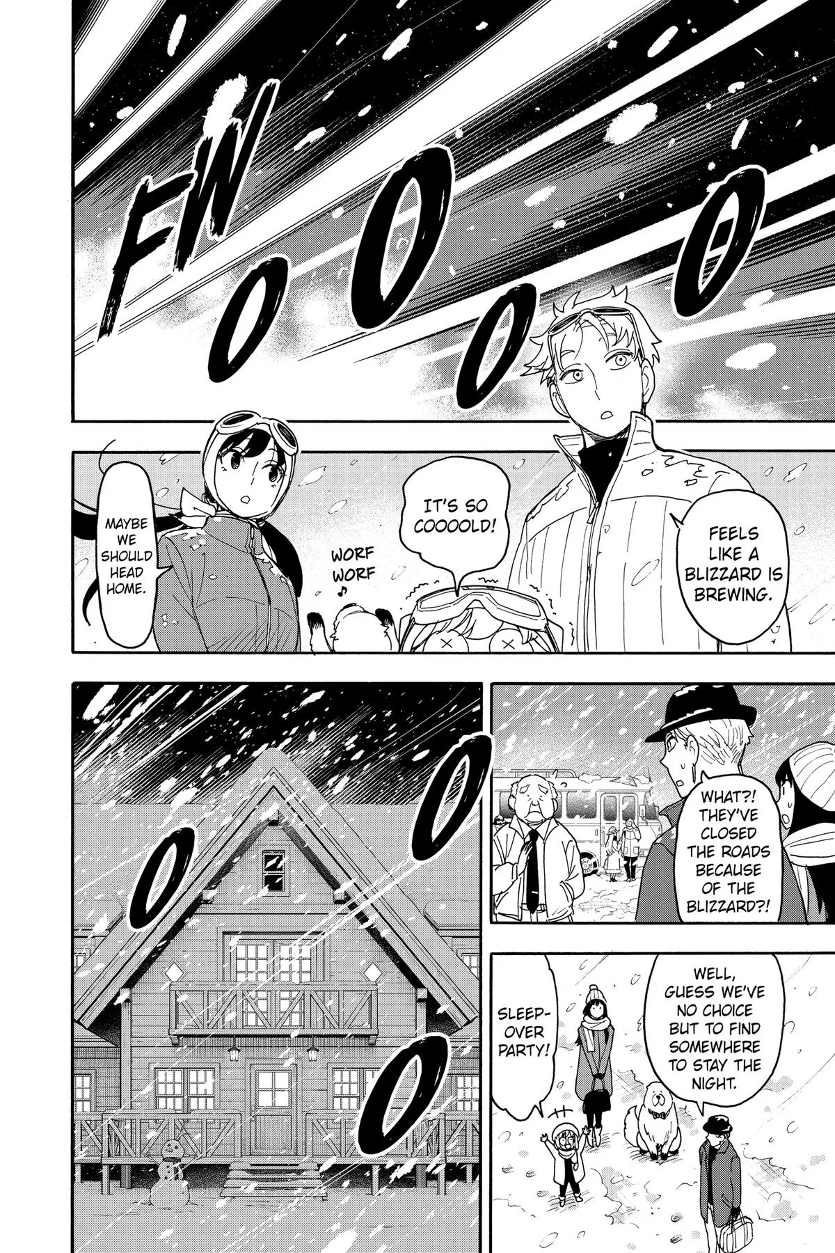 Spy x Family Chapter 94 – Page 6