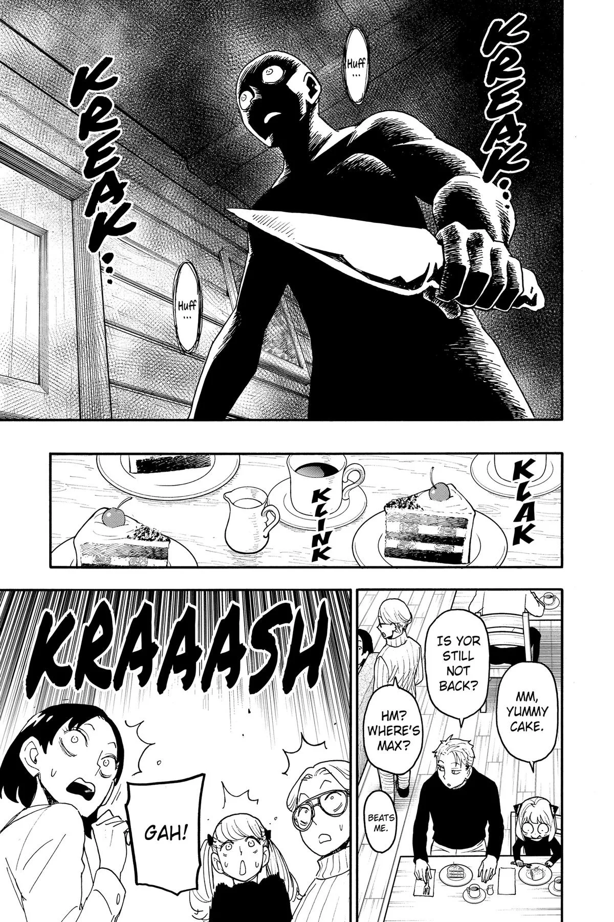 Spy x Family Chapter 94 – Page 11