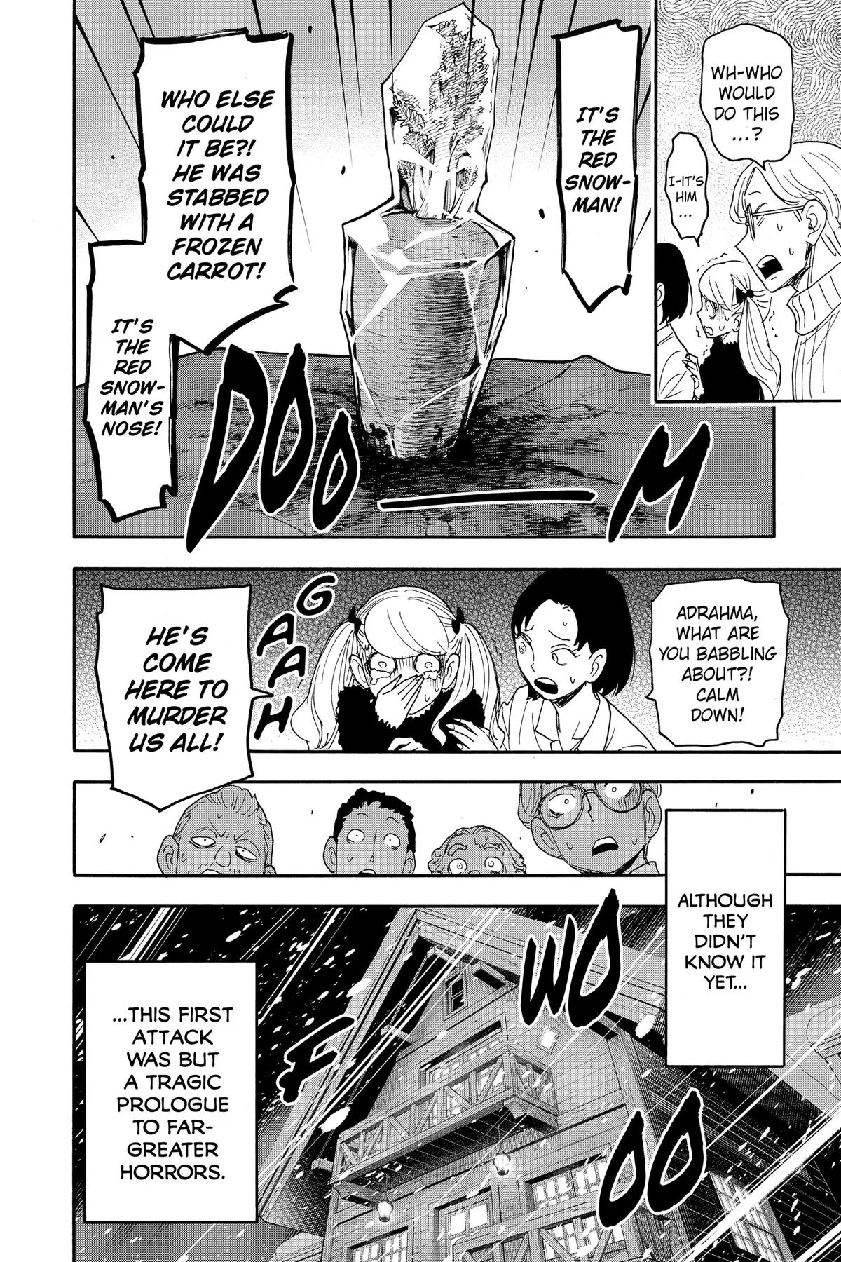 Spy x Family Chapter 94 – Page 14