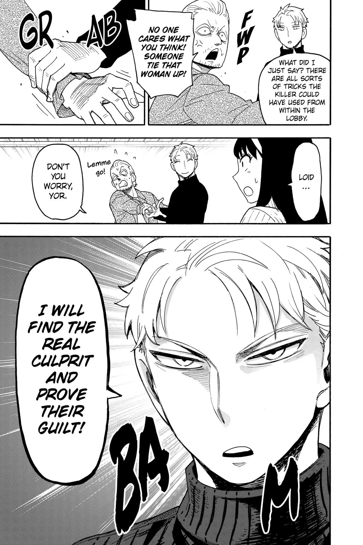 Spy x Family Chapter 94 – Page 19