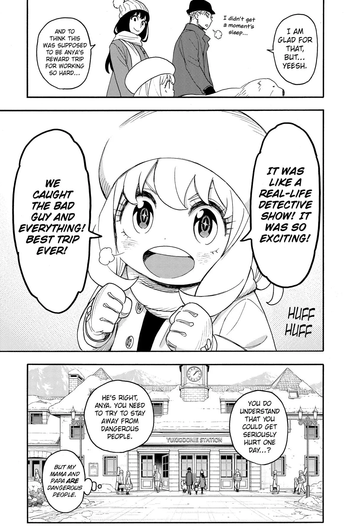 Spy x Family Chapter 94 – Page 23