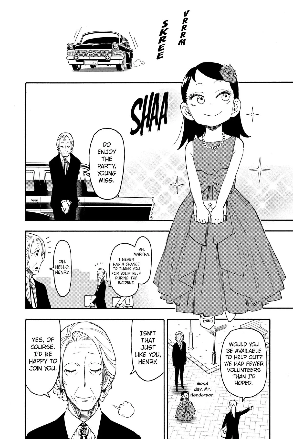 Spy x Family Chapter 95 – Page 4