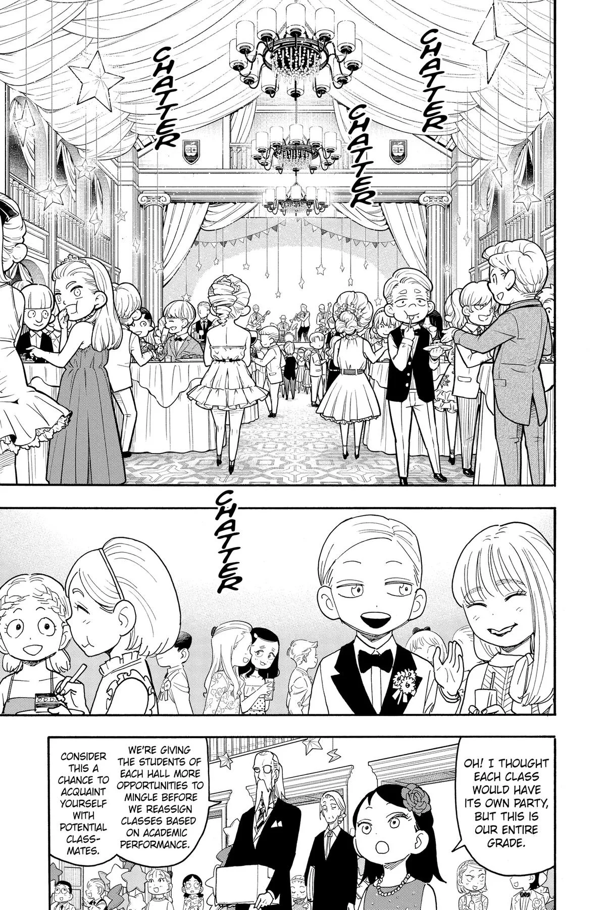Spy x Family Chapter 95 – Page 5