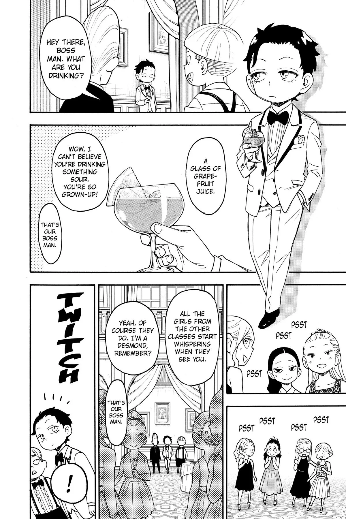 Spy x Family Chapter 95 – Page 6