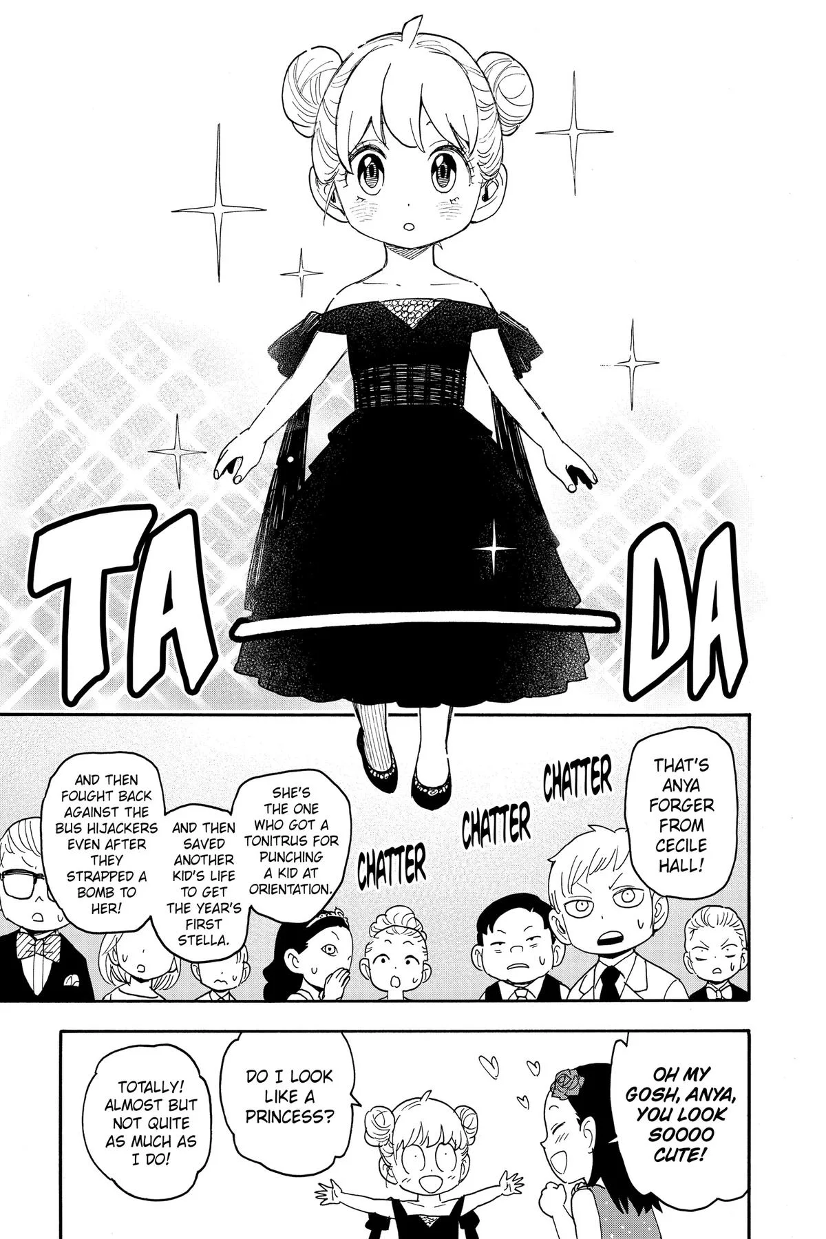Spy x Family Chapter 95 – Page 7