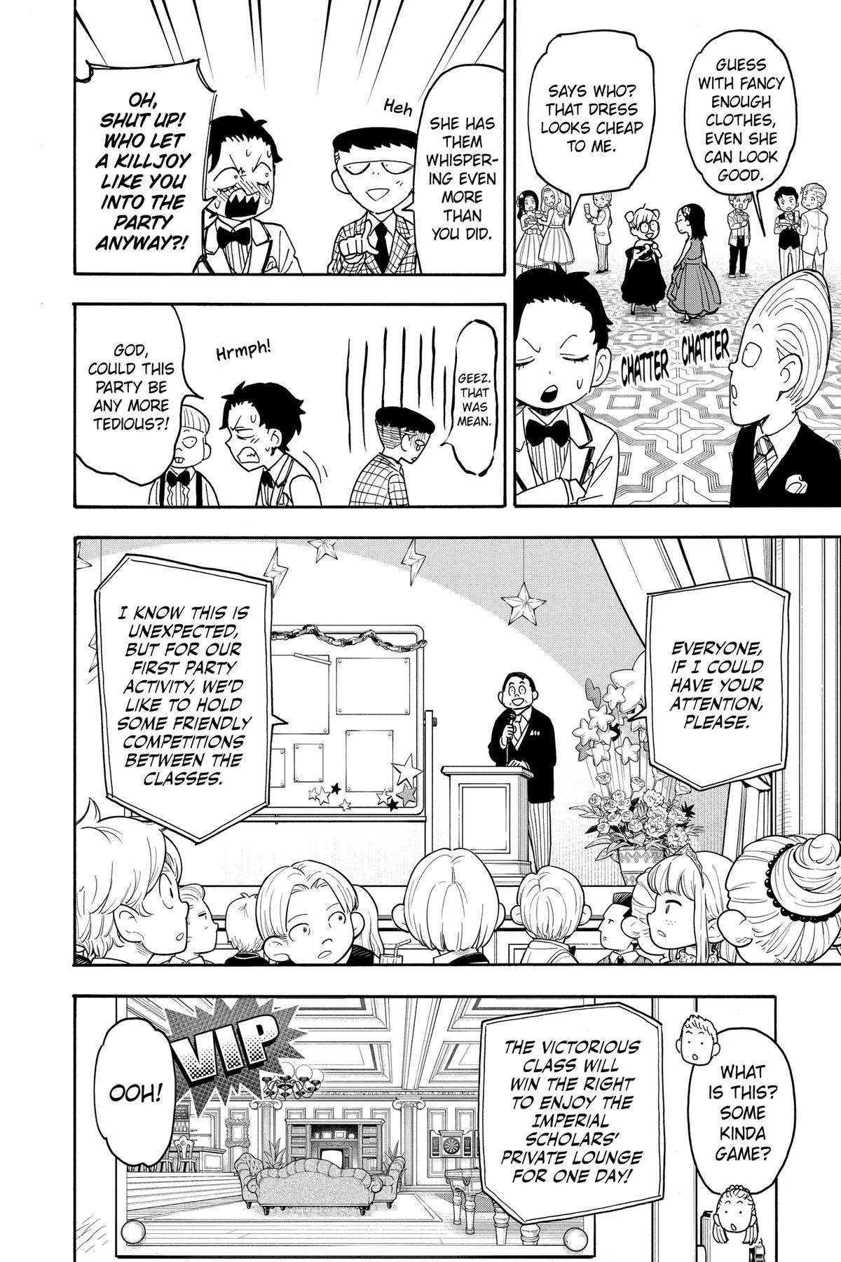 Spy x Family Chapter 95 – Page 8