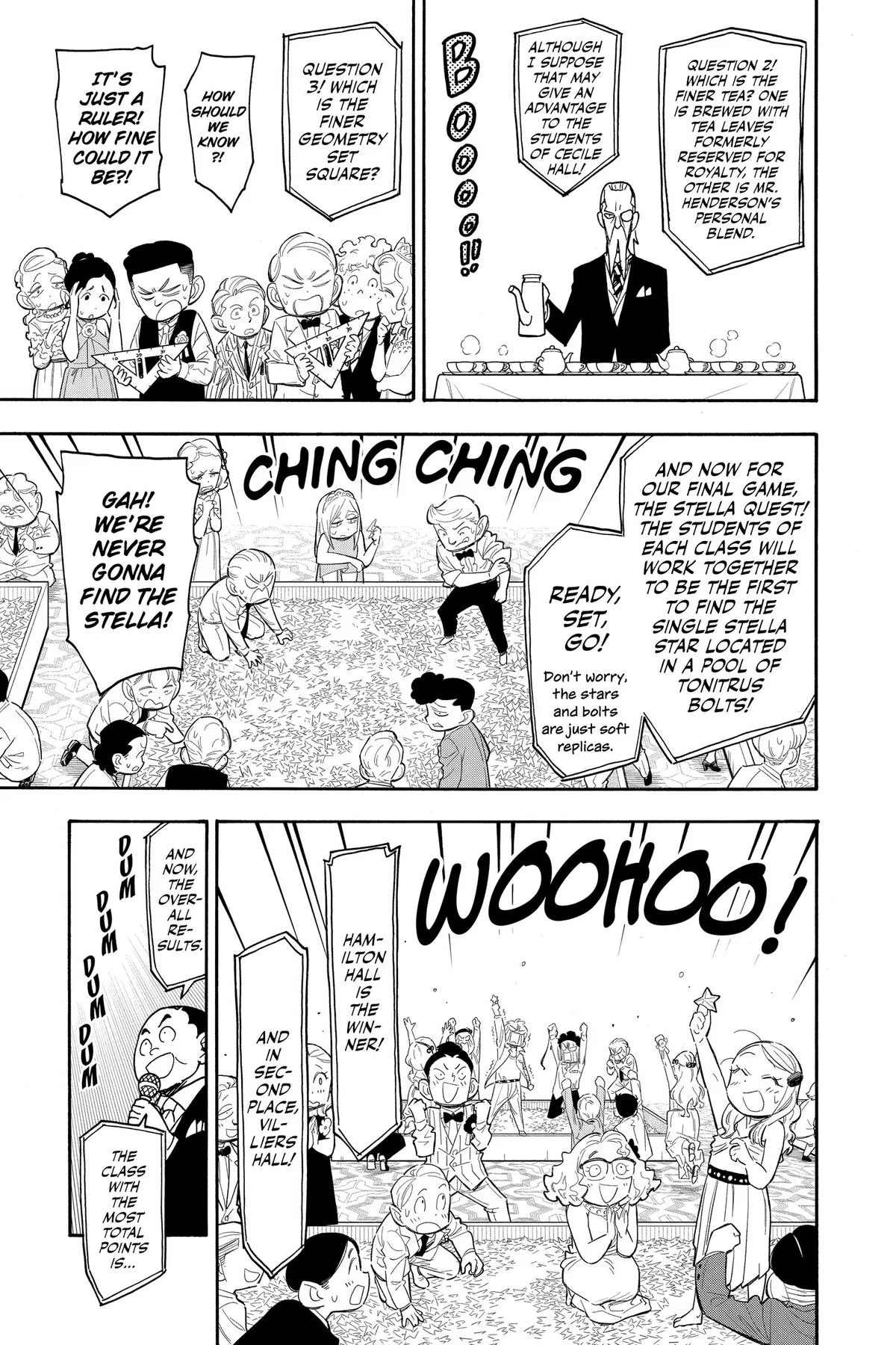 Spy x Family Chapter 95 – Page 11