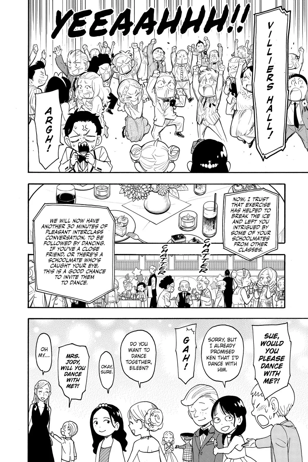 Spy x Family Chapter 95 – Page 12