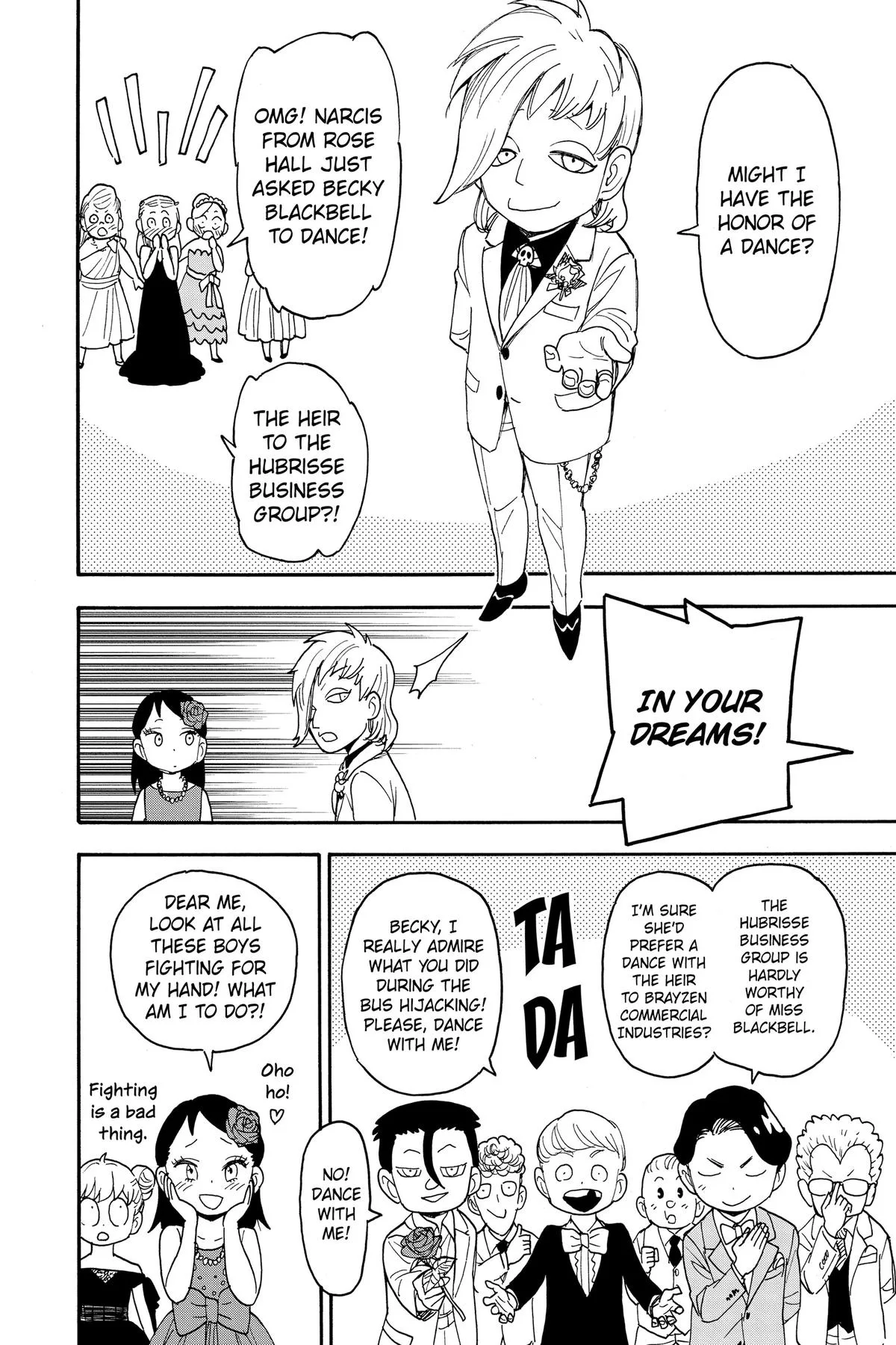 Spy x Family Chapter 95 – Page 14