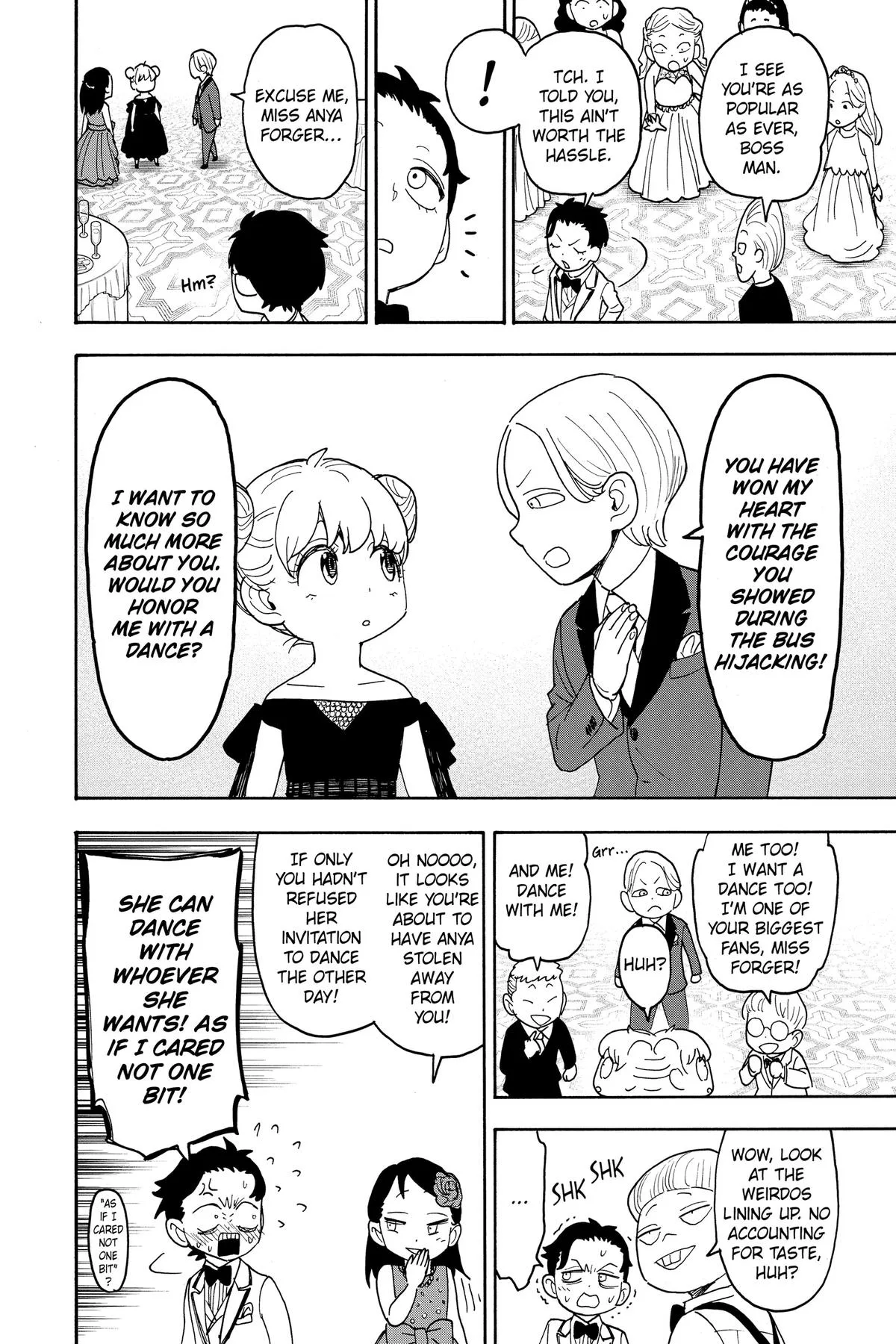 Spy x Family Chapter 95 – Page 16