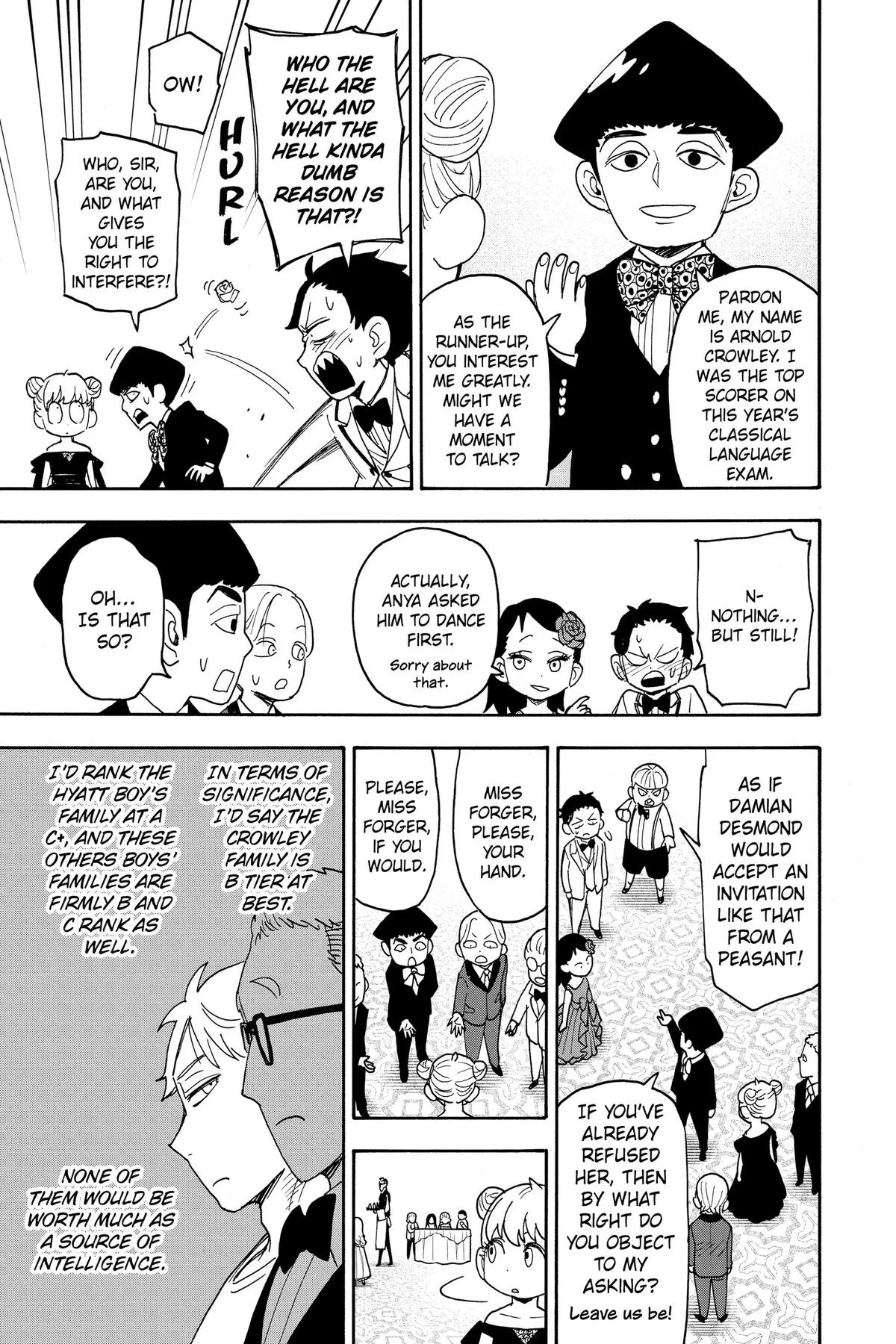 Spy x Family Chapter 95 – Page 17