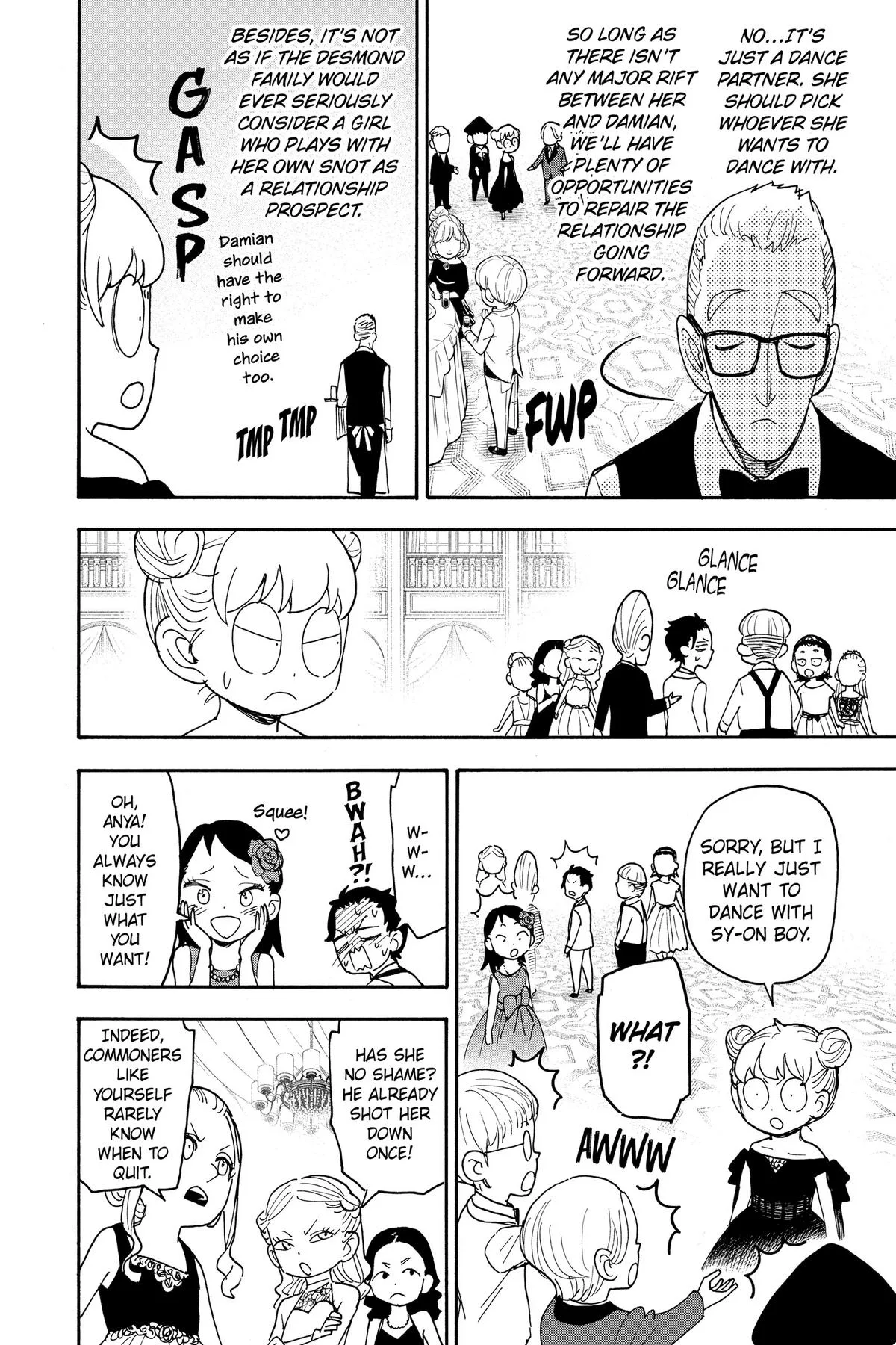 Spy x Family Chapter 95 – Page 18