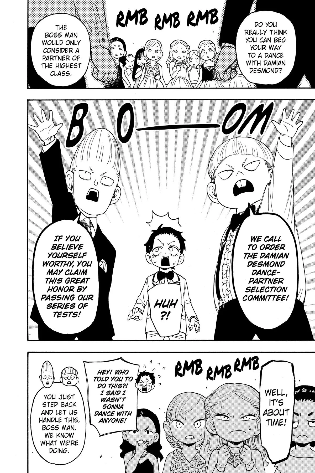 Spy x Family Chapter 95 – Page 20