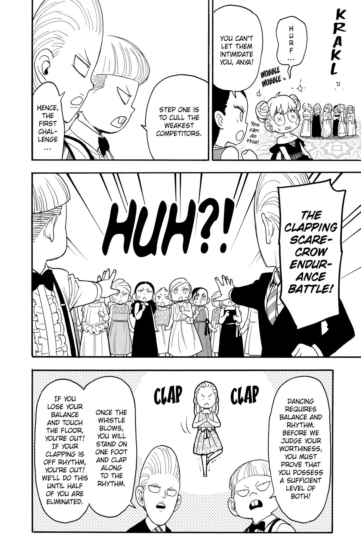Spy x Family Chapter 96 – Page 2