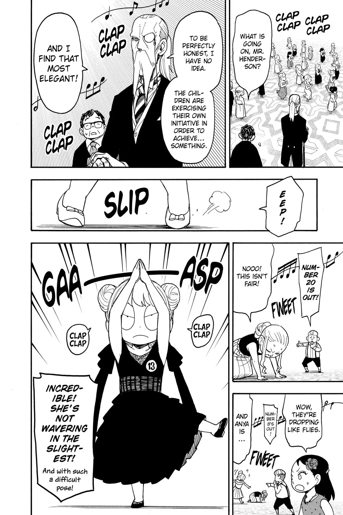 Spy x Family Chapter 96 – Page 4