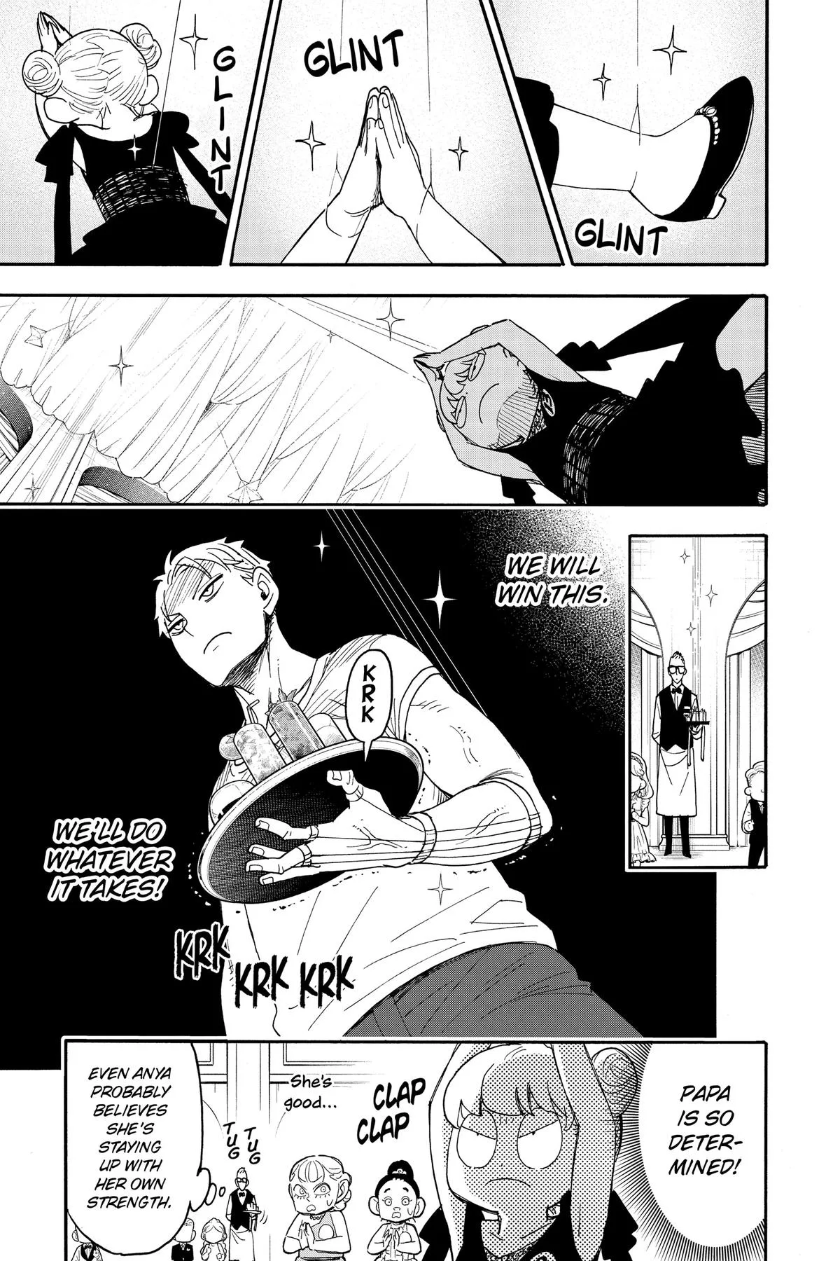 Spy x Family Chapter 96 – Page 5